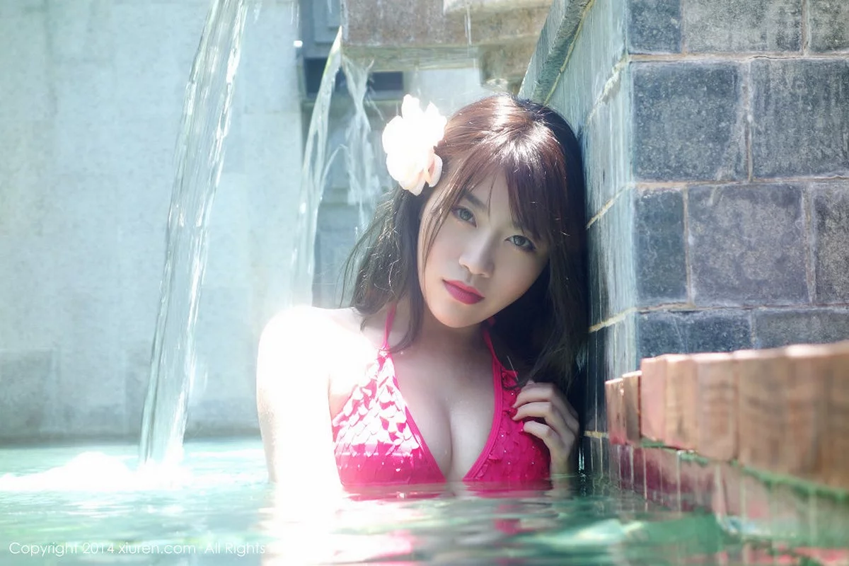 Xrmnw.Vip_许诺Sabrina_写真