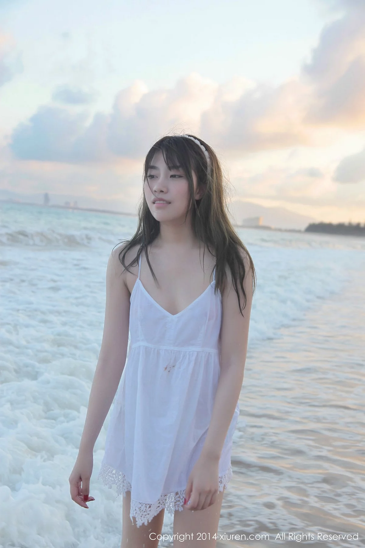 Xrmnw.Vip_许诺Sabrina_写真