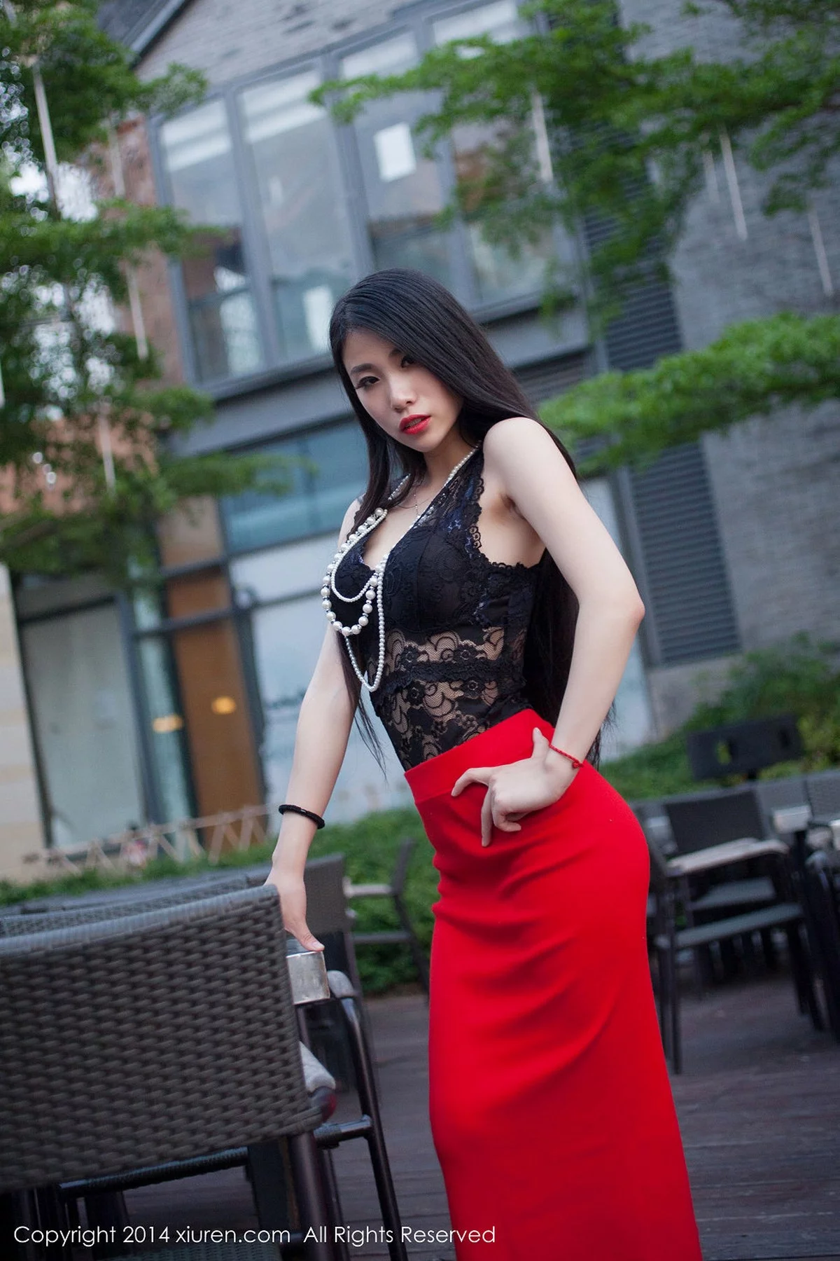 Xrmnw.Vip_战姝羽_写真
