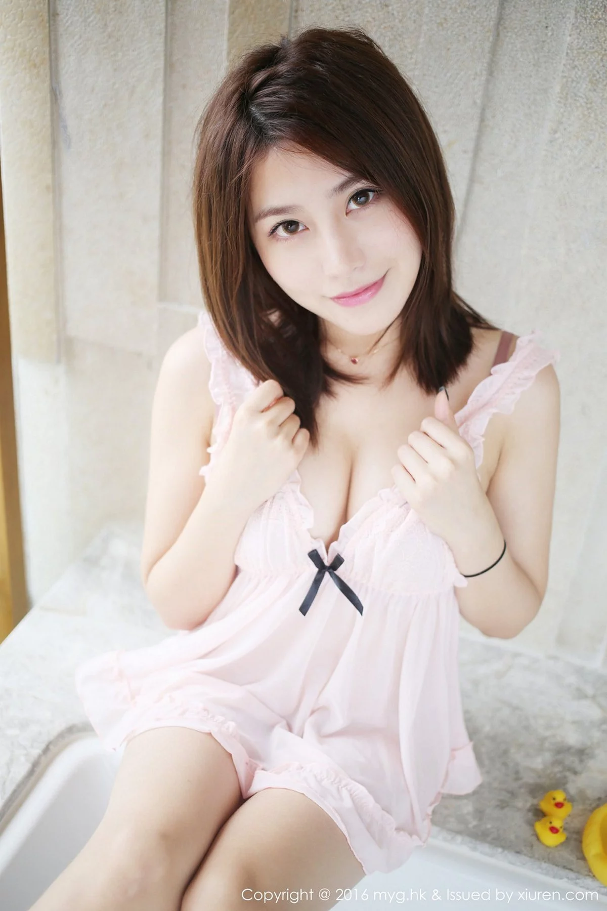 Xrmnw.Vip_许诺Sabrina_写真