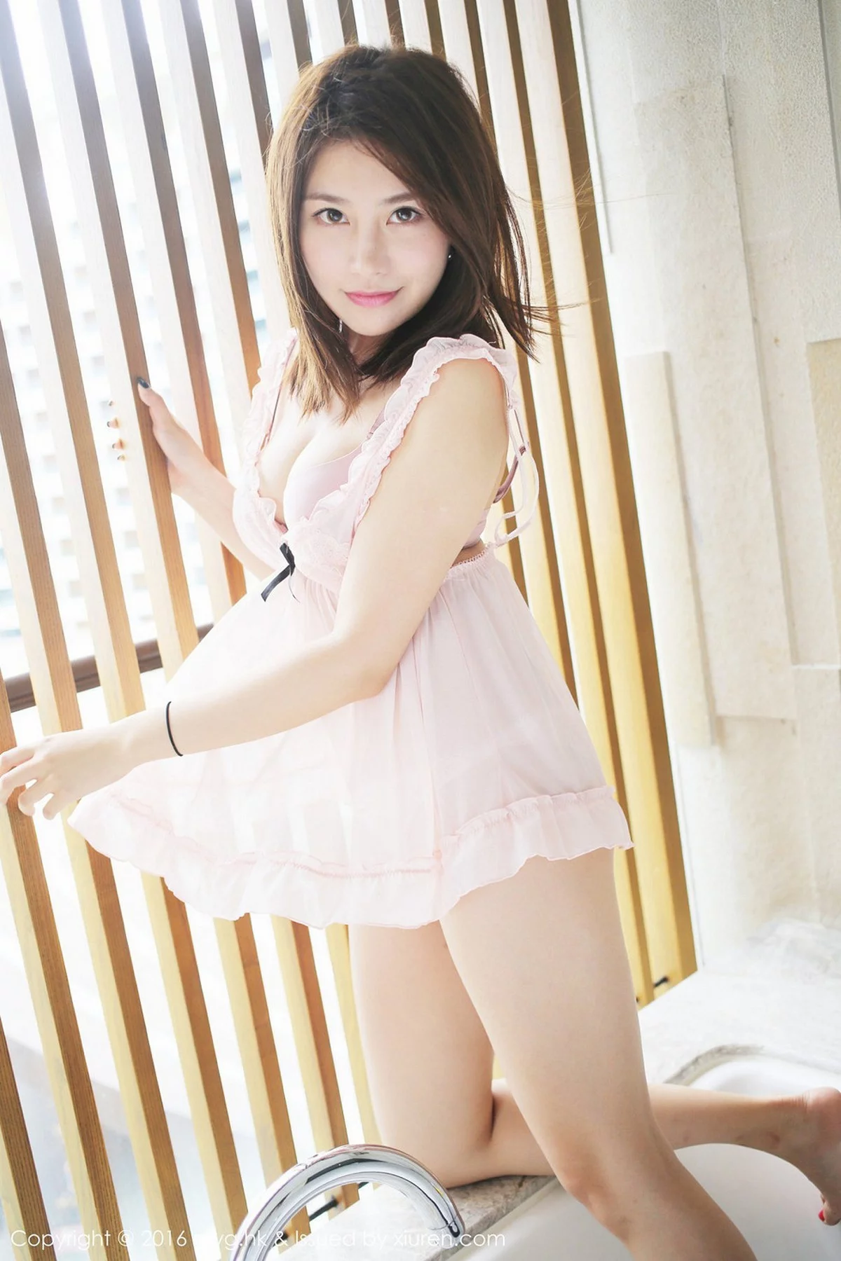 Xrmnw.Vip_许诺Sabrina_写真