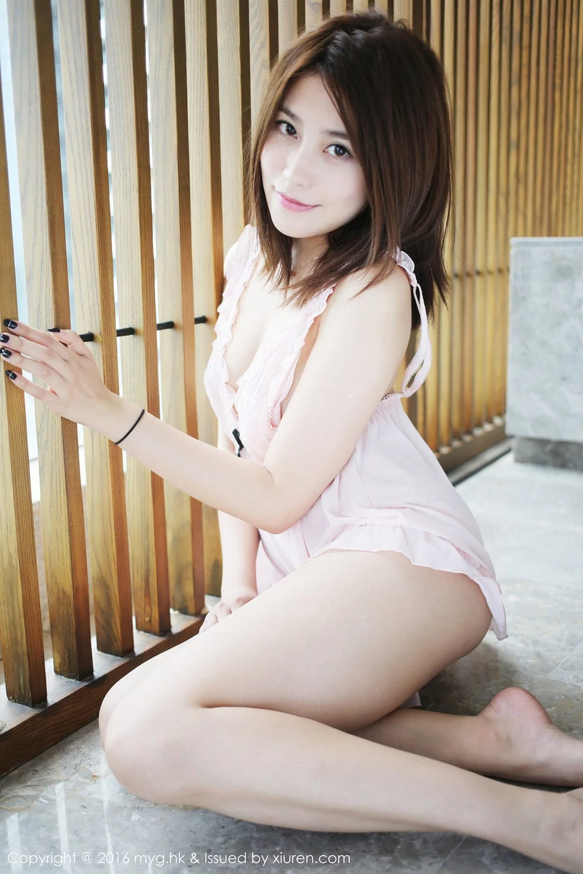Xrmnw.Vip_许诺Sabrina_写真