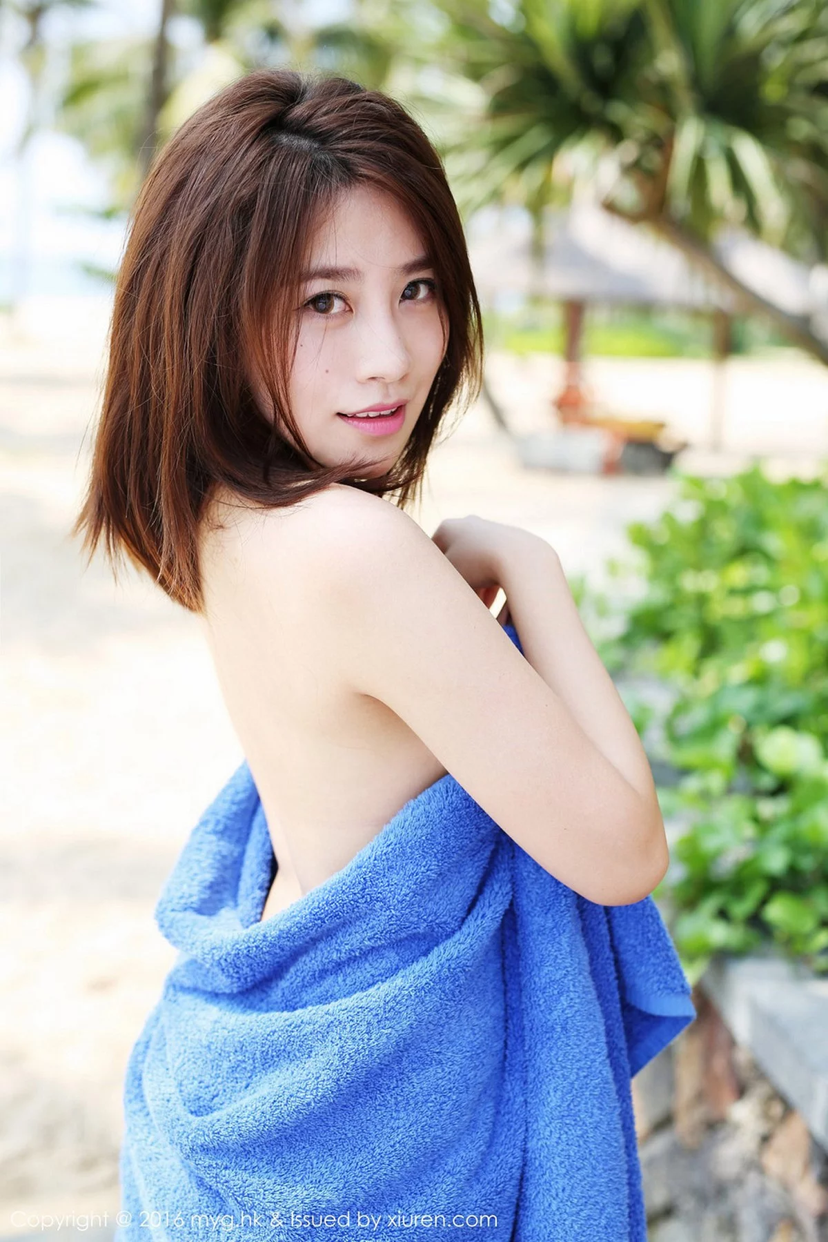 Xrmnw.Vip_许诺Sabrina_写真