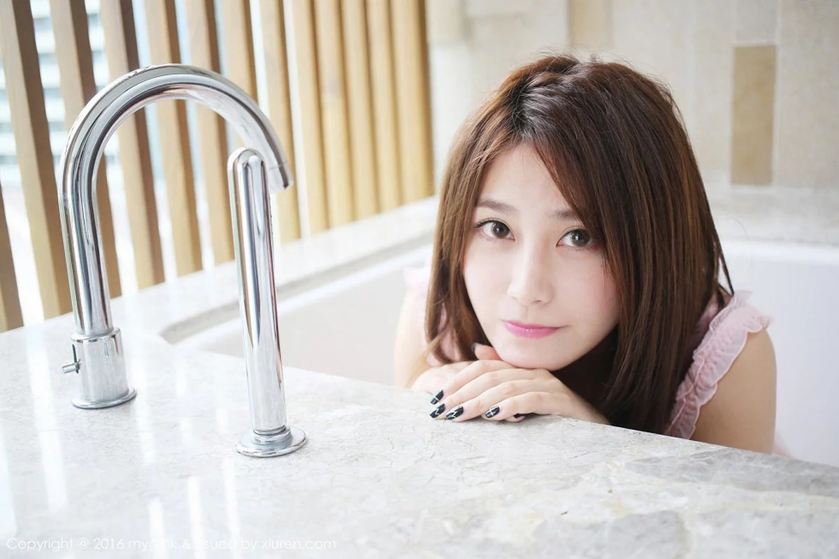 Xrmnw.Vip_许诺Sabrina_写真