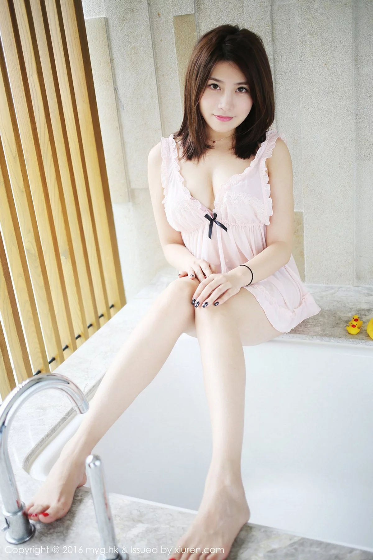 Xrmnw.Vip_许诺Sabrina_写真