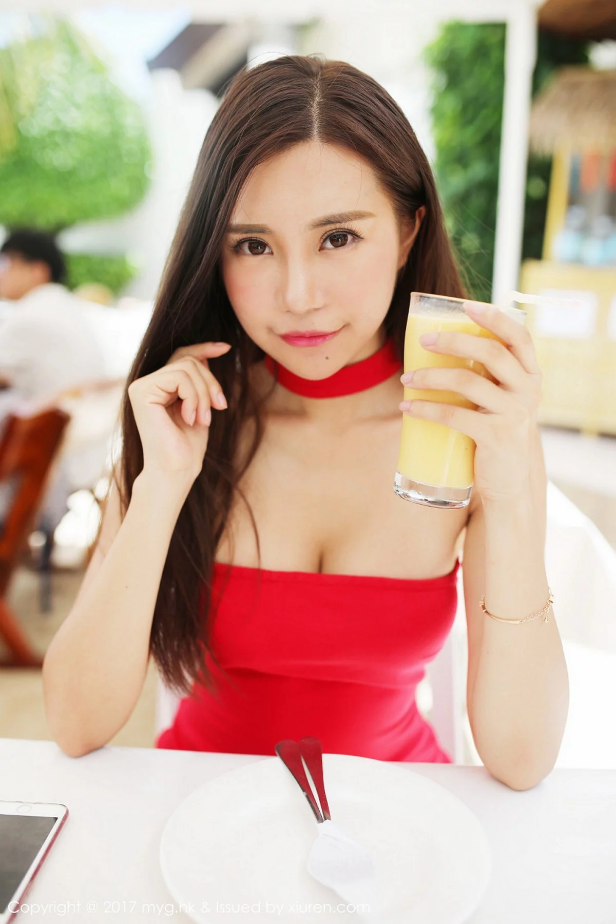 Xrmnw.Vip_绮里嘉_写真