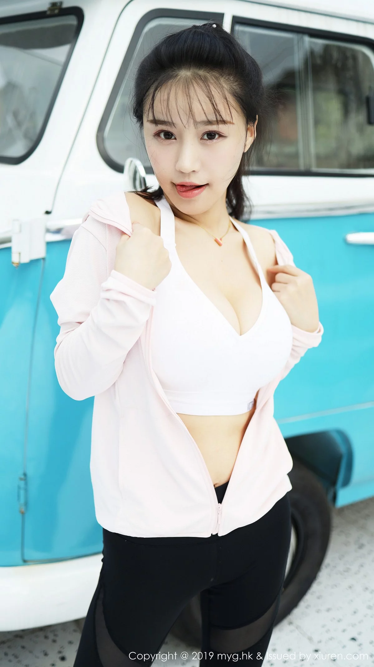 Xrmnw.Vip_朱可儿_写真