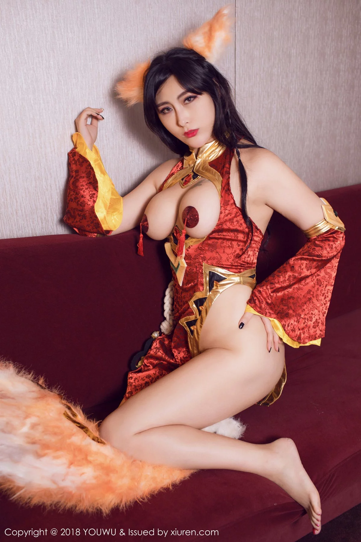 Xrmnw.Vip_孟狐狸_写真