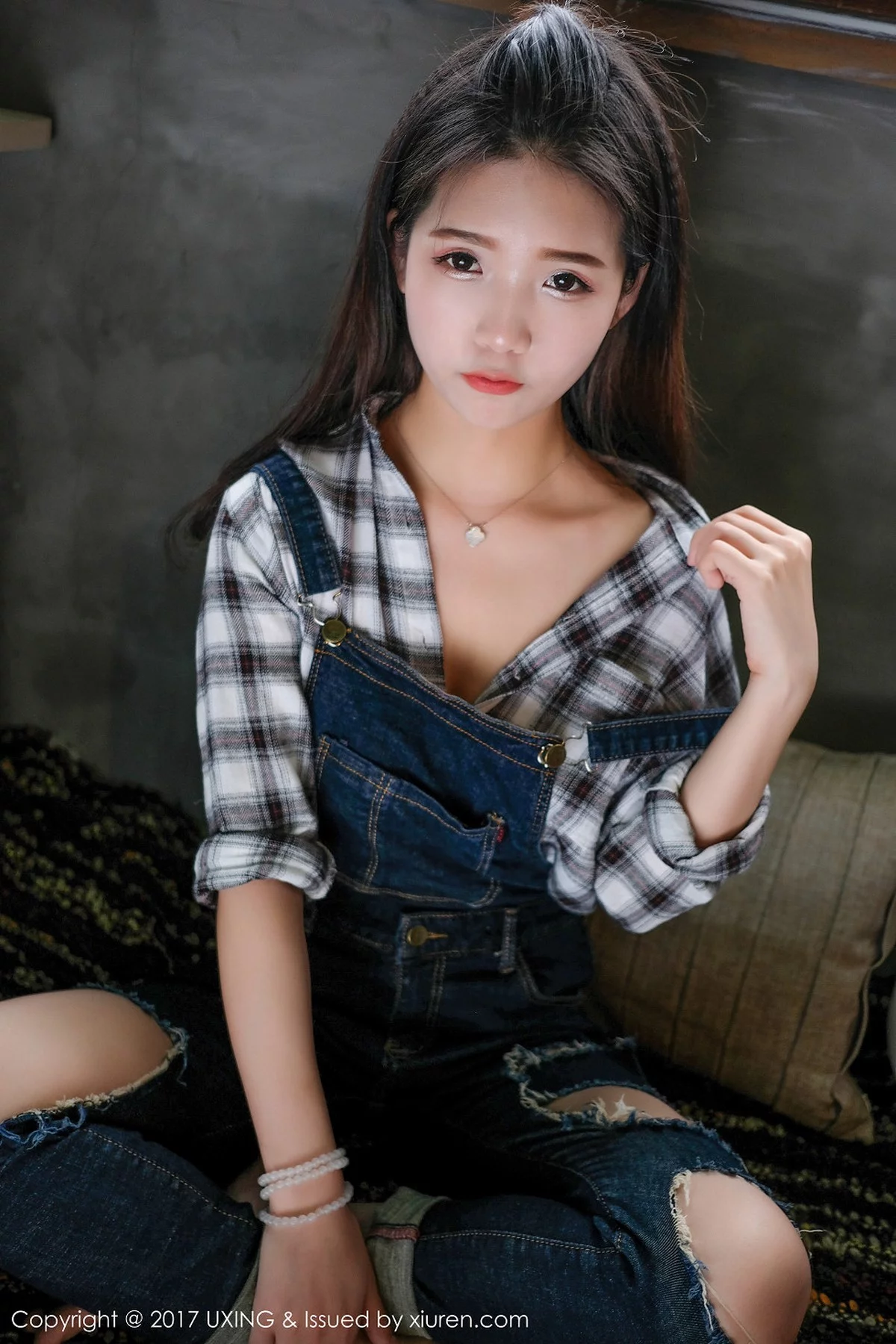 Xrmnw.Vip_可爱的小叶子_写真
