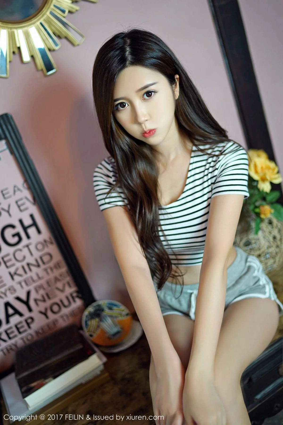 Xrmnw.Vip_方绮言_写真