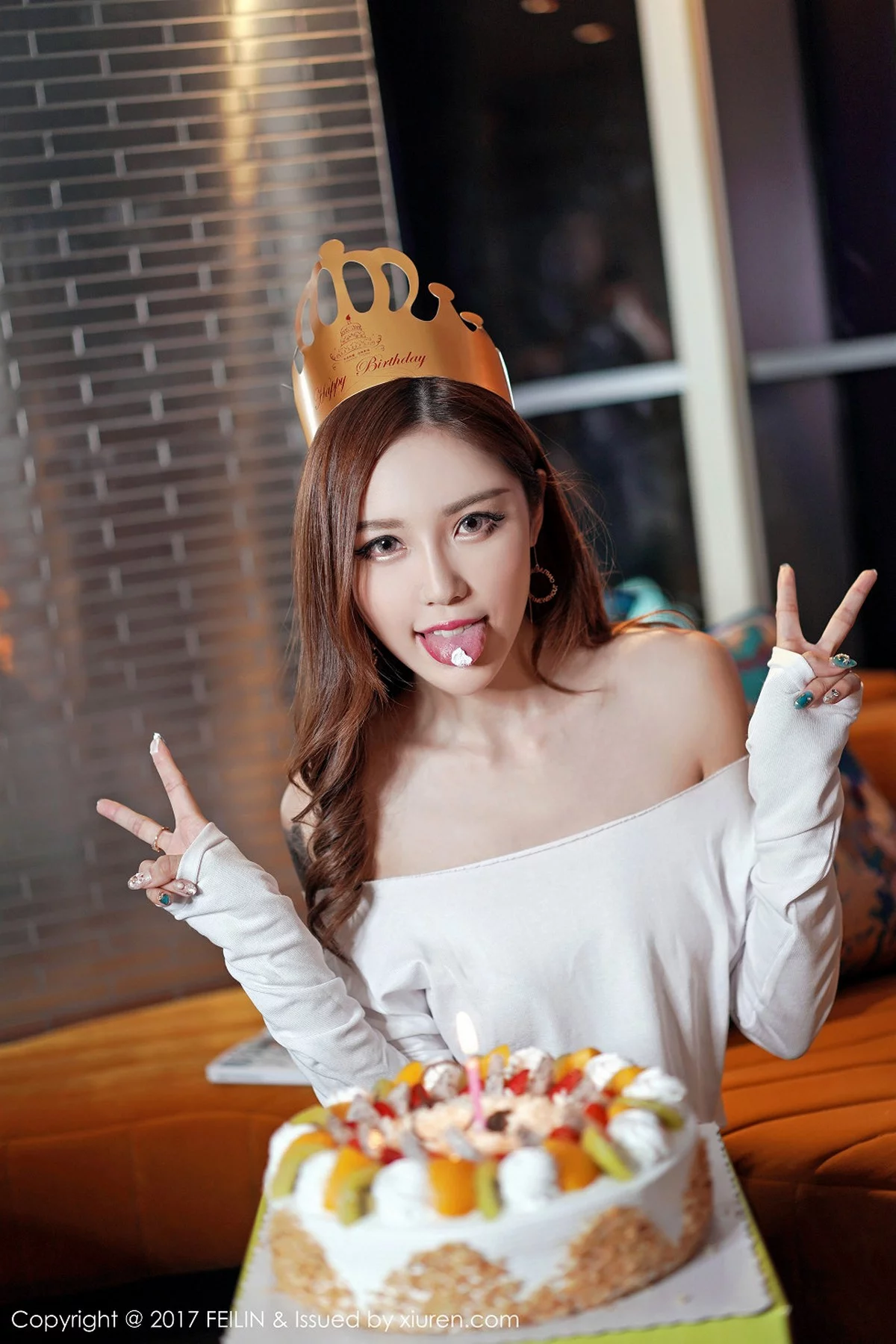 Xrmnw.Vip_梦小楠_写真