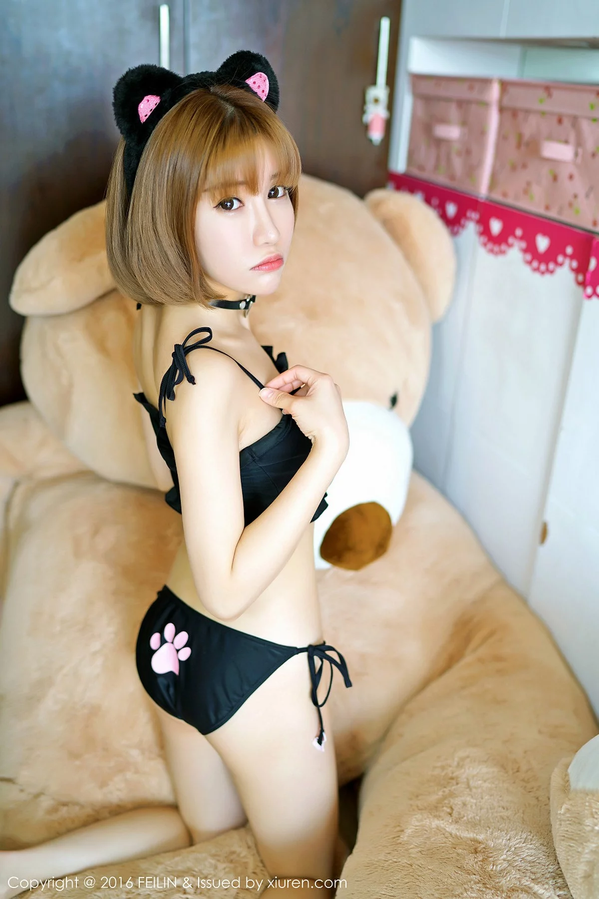 Xrmnw.Vip_K8傲娇萌萌_写真