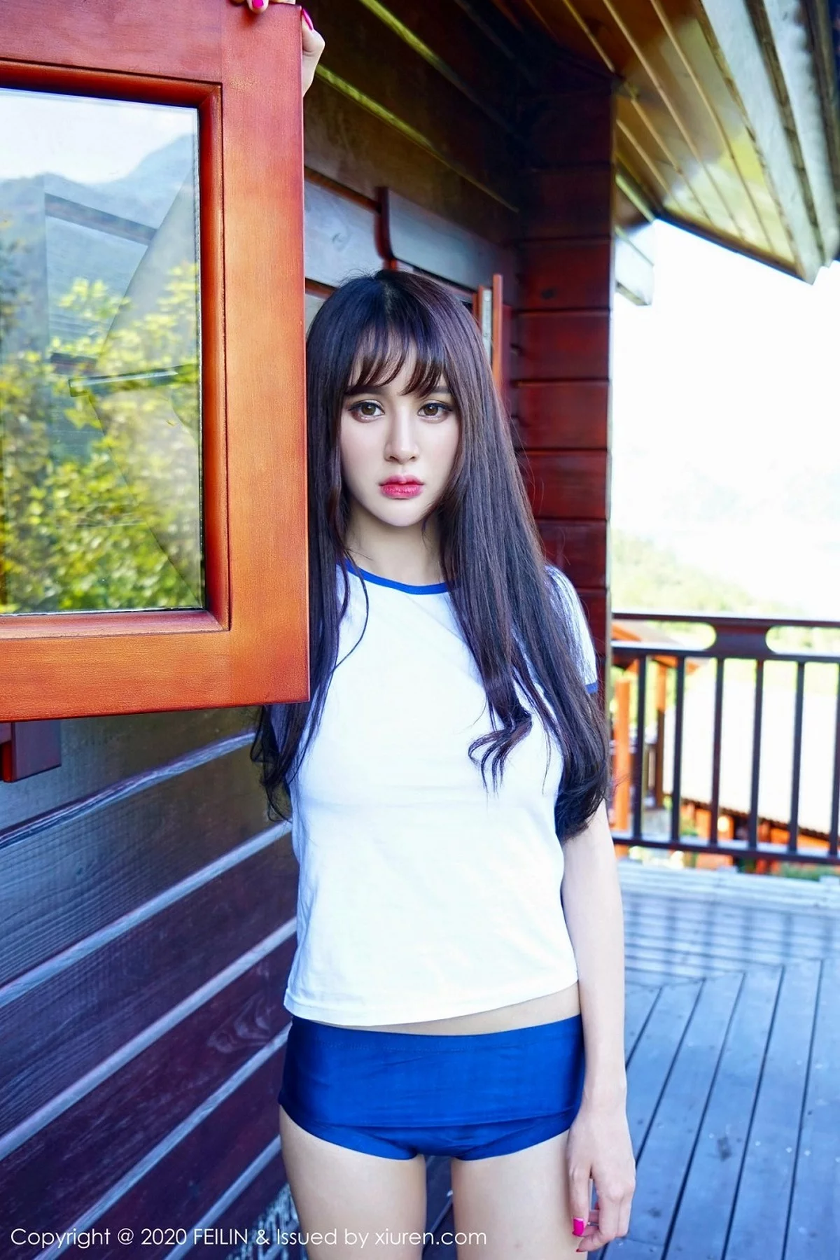 Xrmnw.Vip_Cheryl青树_写真