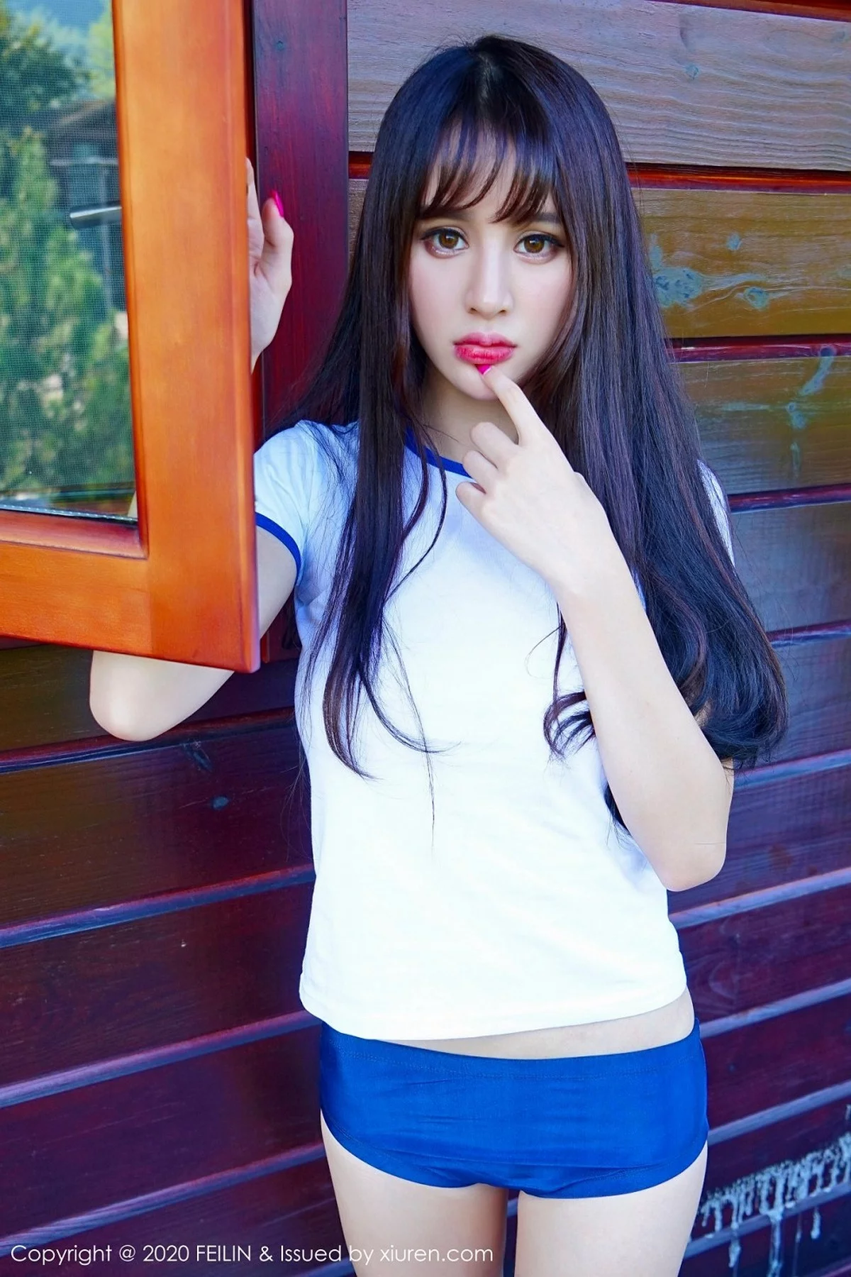 Xrmnw.Vip_Cheryl青树_写真