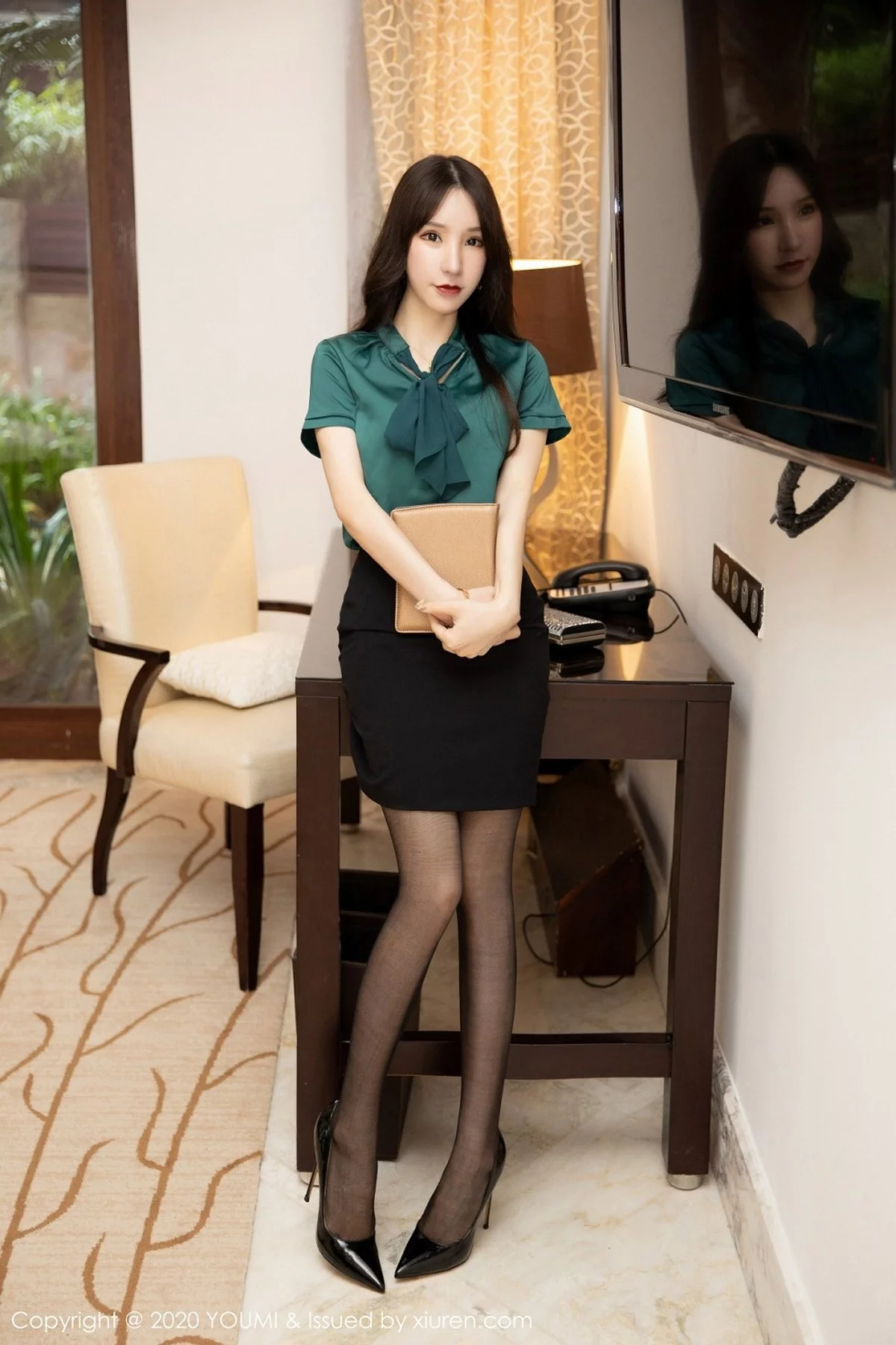 Xrmnw.Vip_周于希_写真