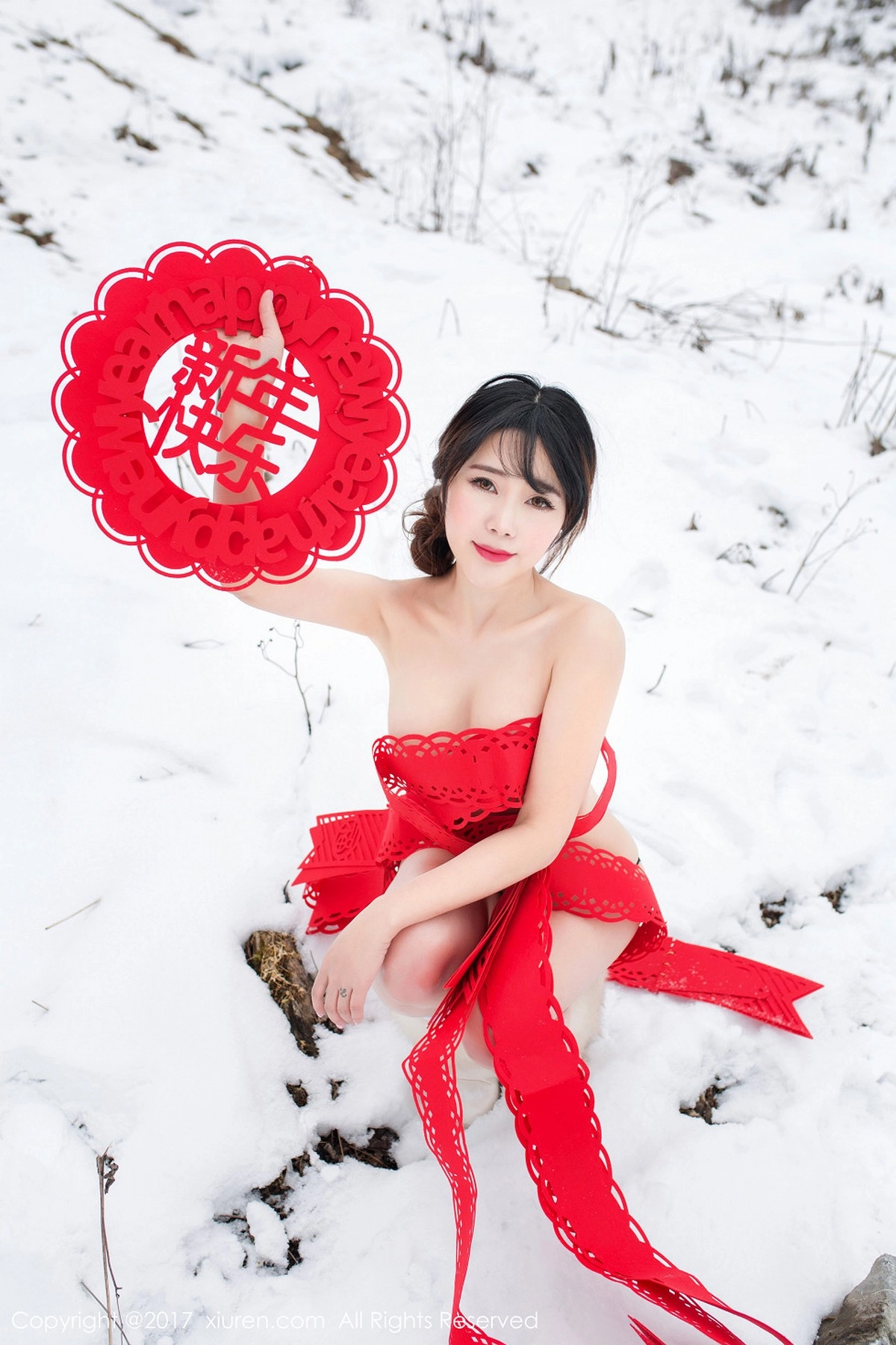 Xrmnw.Vip_兜豆靓_写真
