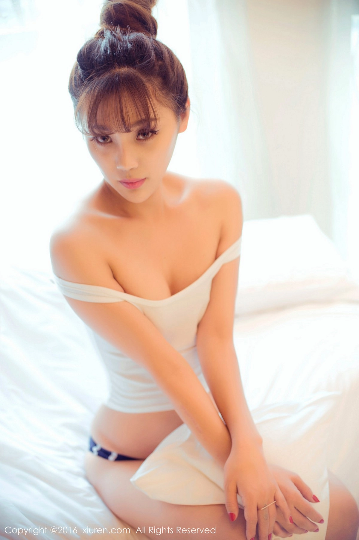 Xrmnw.Vip_周予然_写真