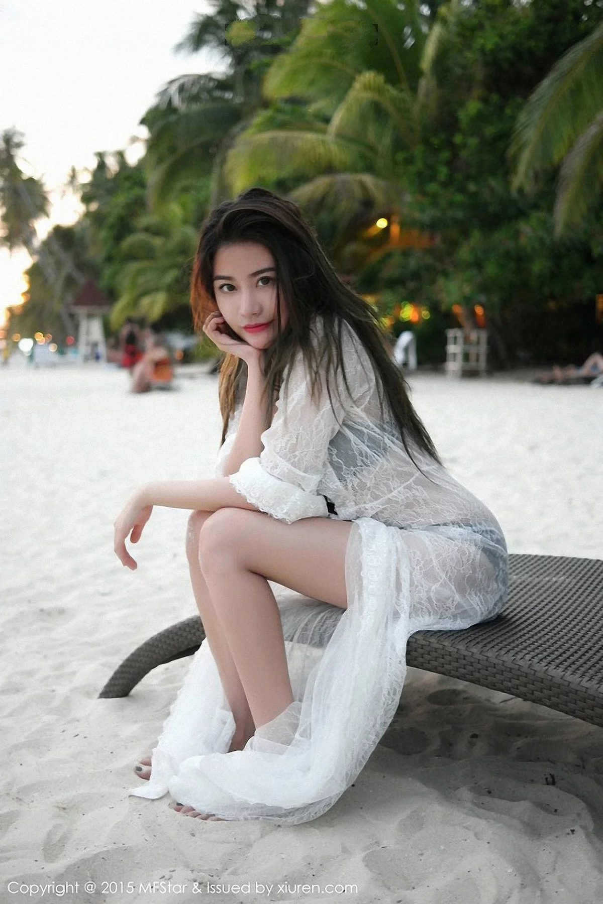 Xrmnw.Vip_许诺Sabrina_写真