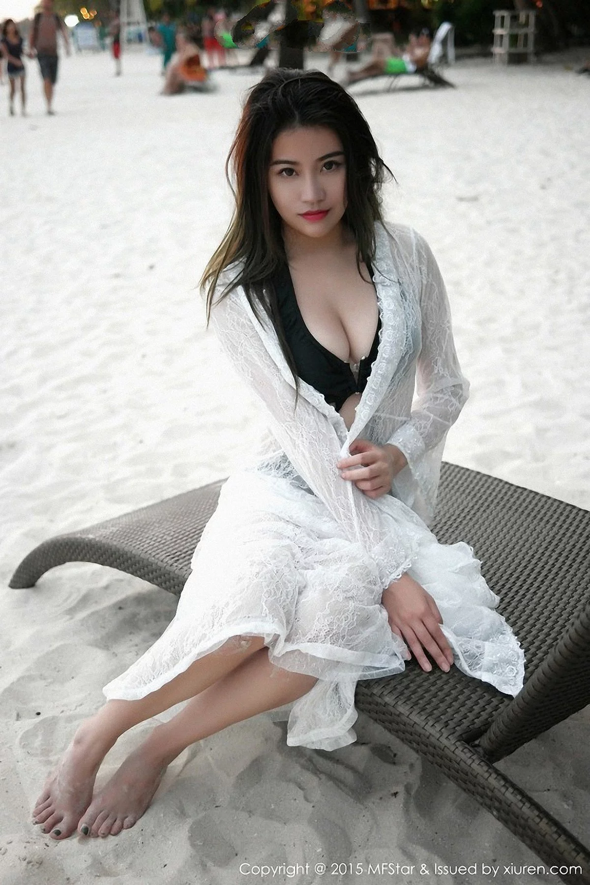 Xrmnw.Vip_许诺Sabrina_写真
