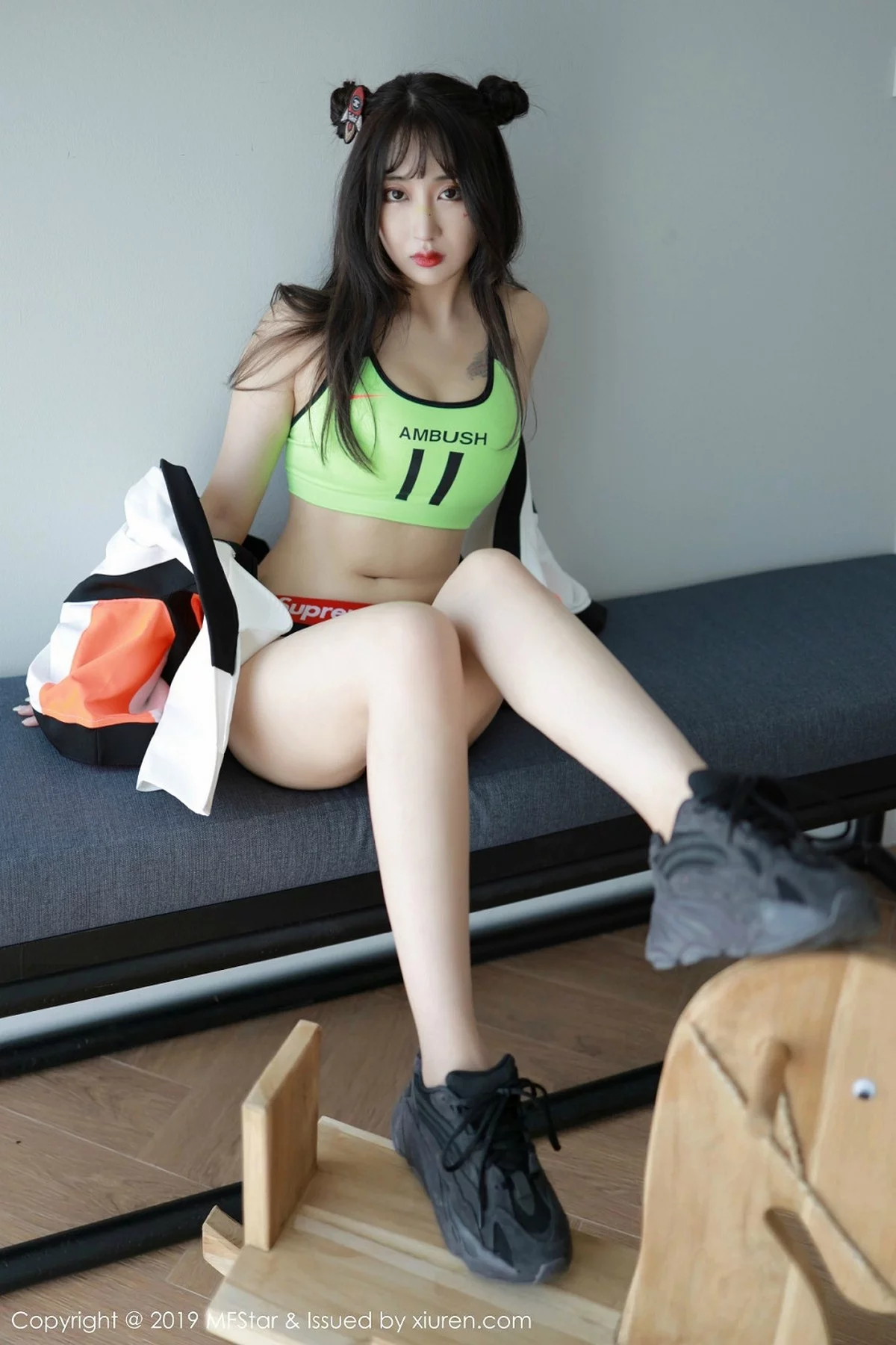 Xrmnw.Vip_林子欣_写真
