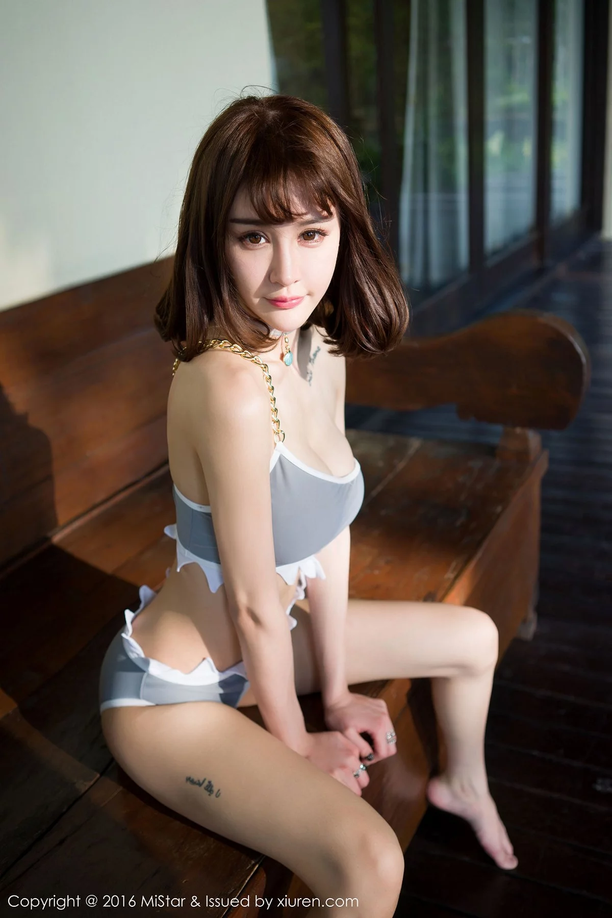 Xrmnw.Vip_Cheryl青树_写真