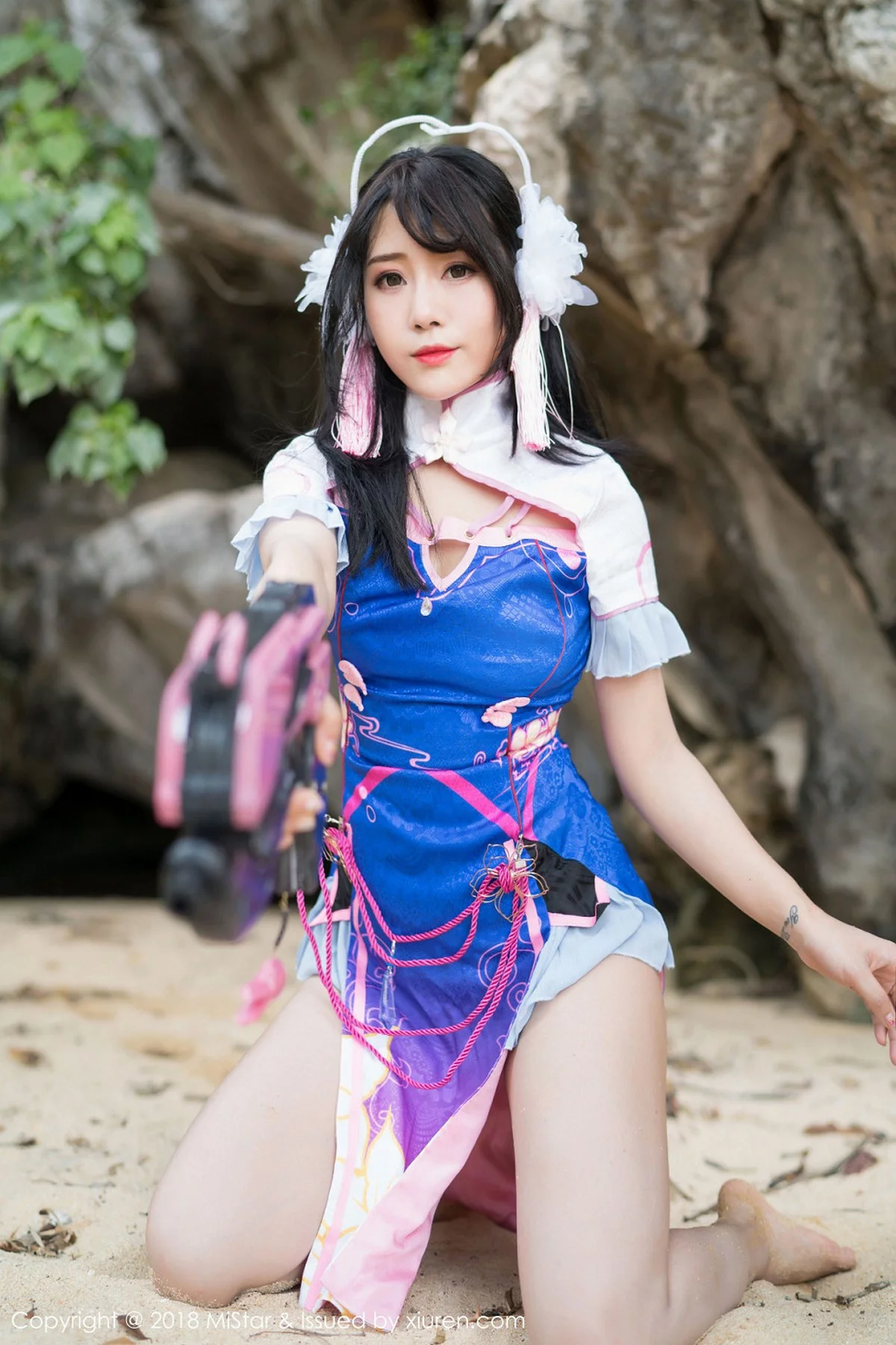 Xrmnw.Vip_兜豆靓_写真