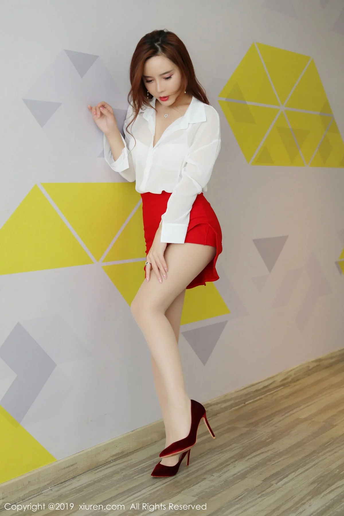 Xrmnw.Vip_艾小青_写真