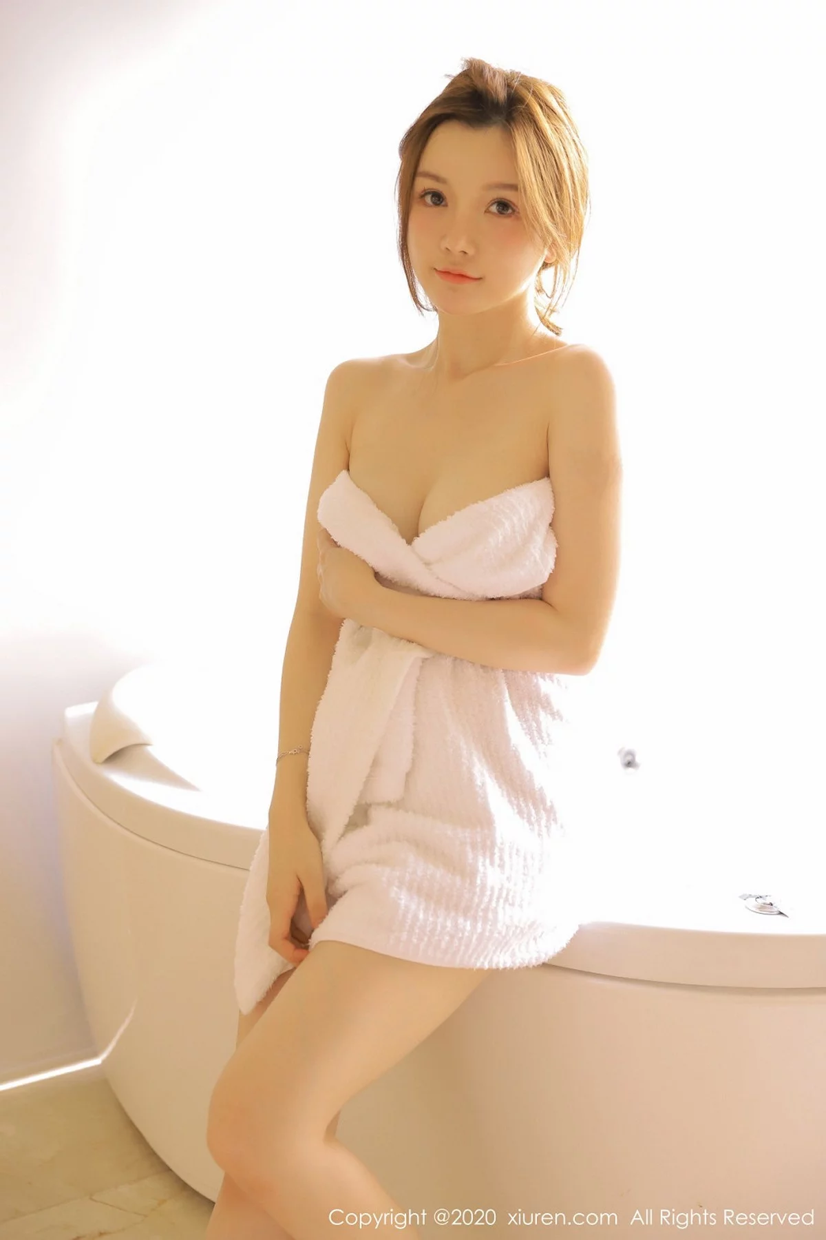 Xrmnw.Vip_糯美子_写真