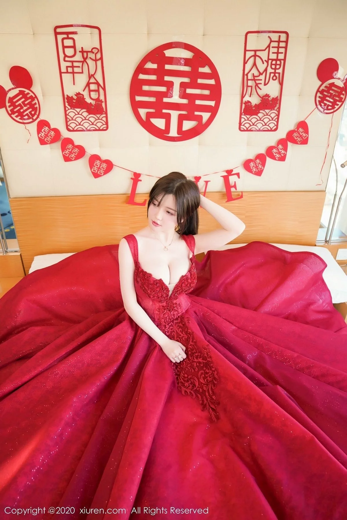 Xrmnw.Vip_糯美子_写真