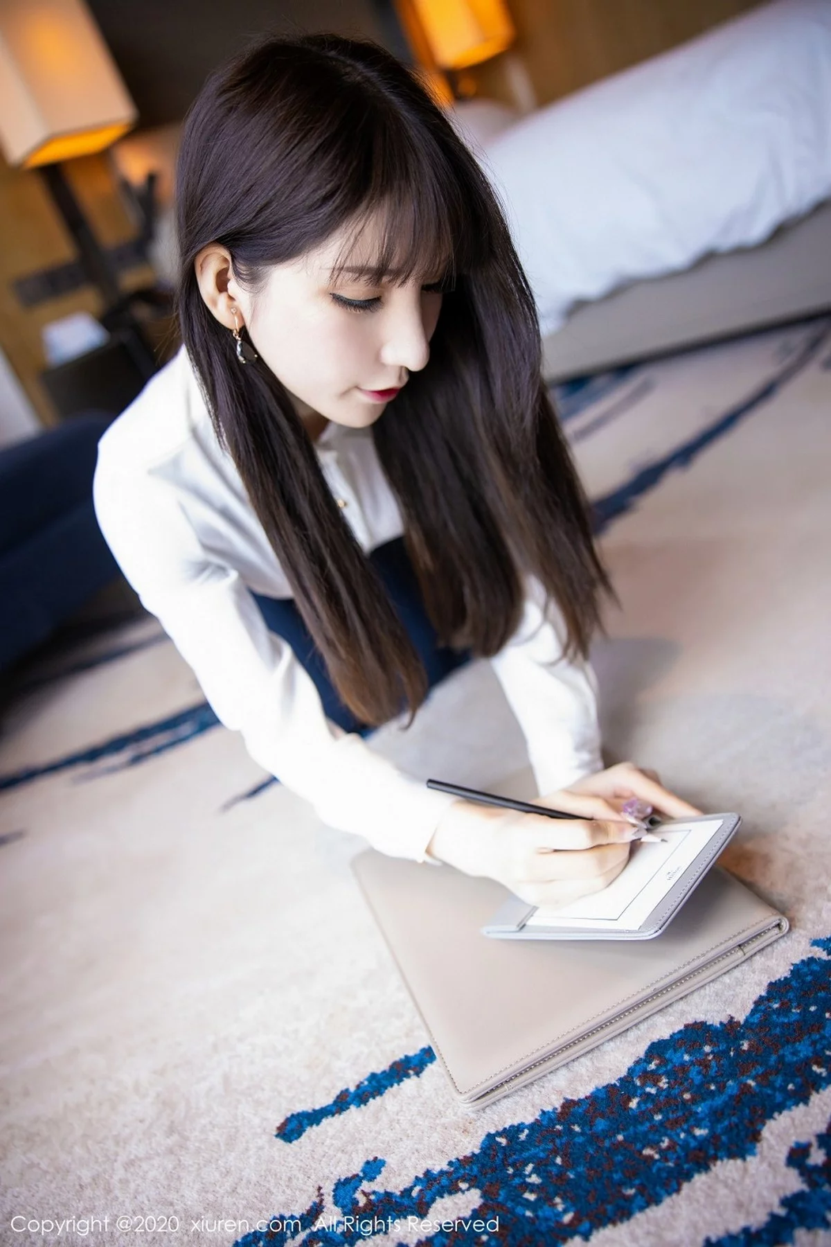 Xrmnw.Vip_周于希_写真