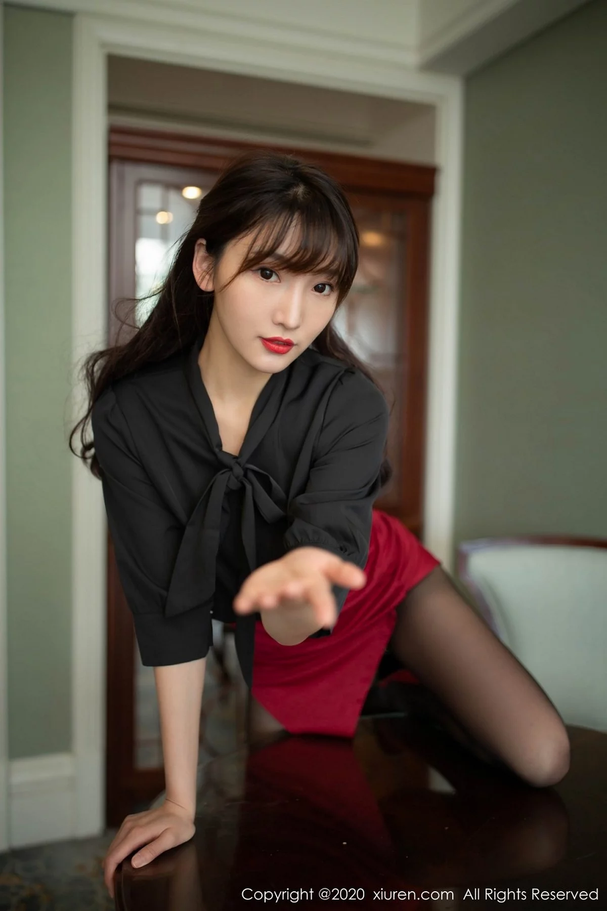 Xrmnw.Vip_陆萱萱_写真