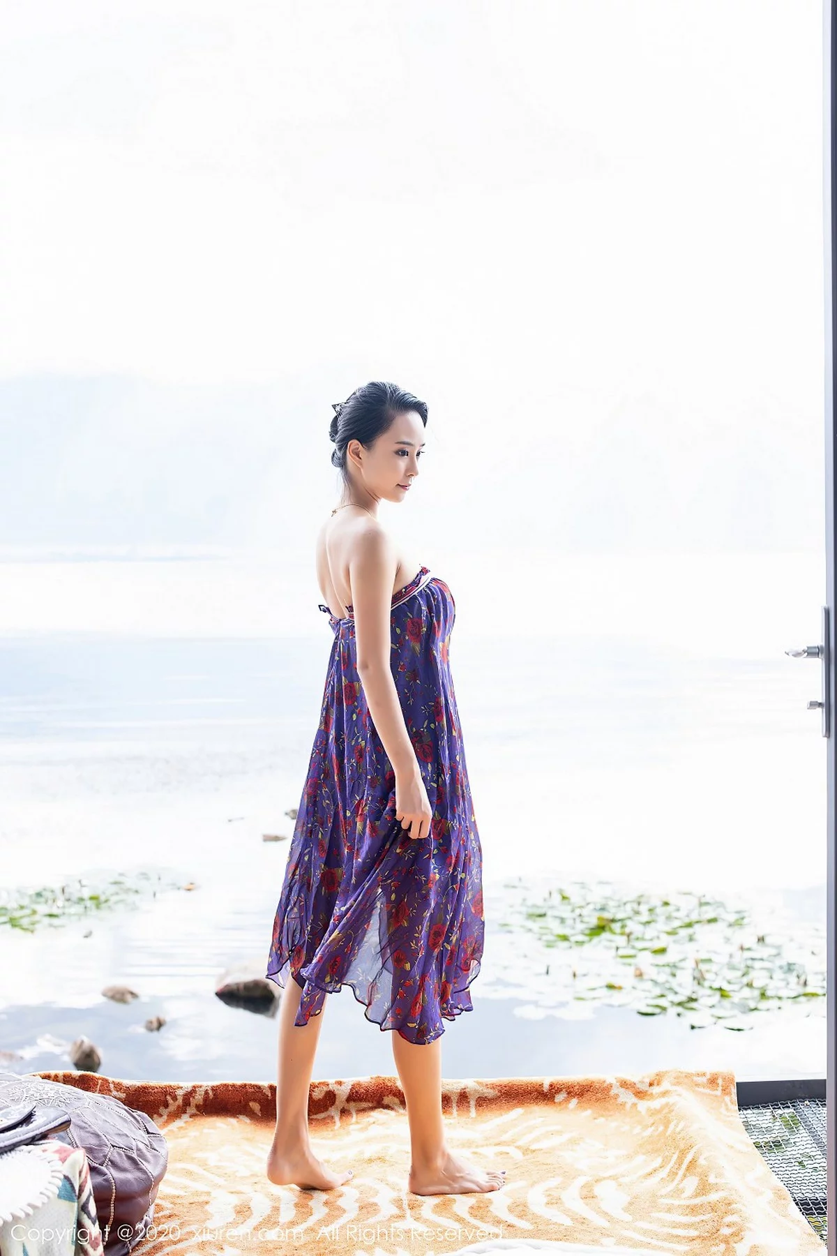 Xrmnw.Vip_蓝夏Akasha_写真