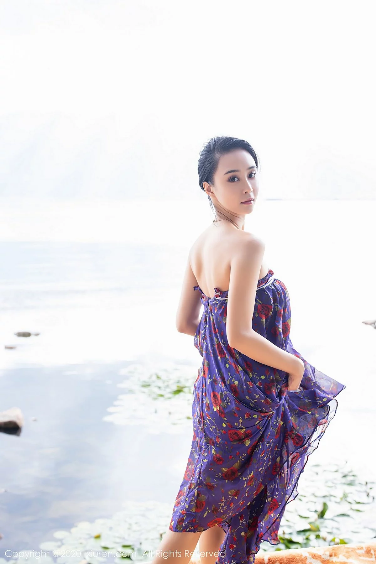 Xrmnw.Vip_蓝夏Akasha_写真
