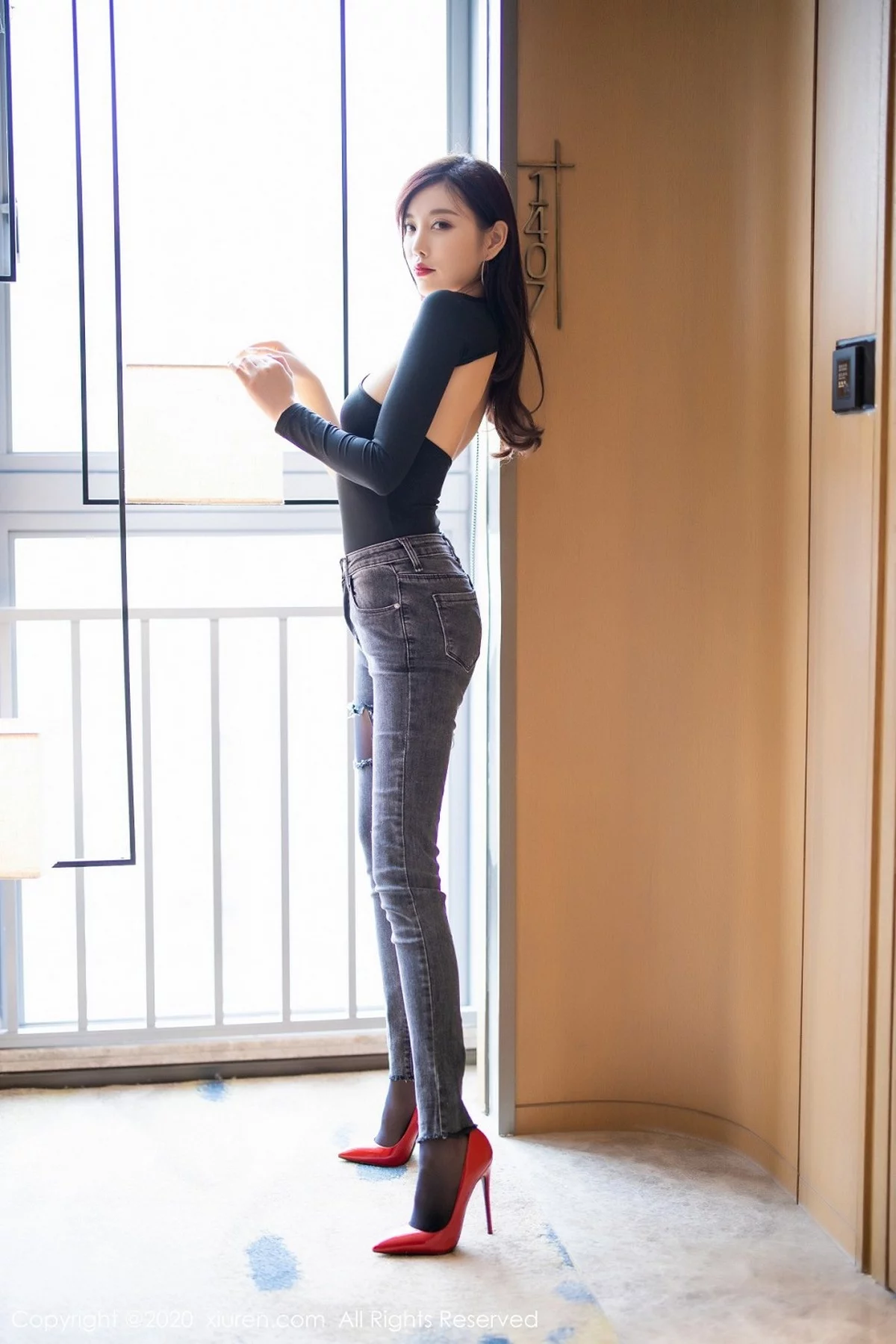 Xrmnw.Vip_杨晨晨_写真