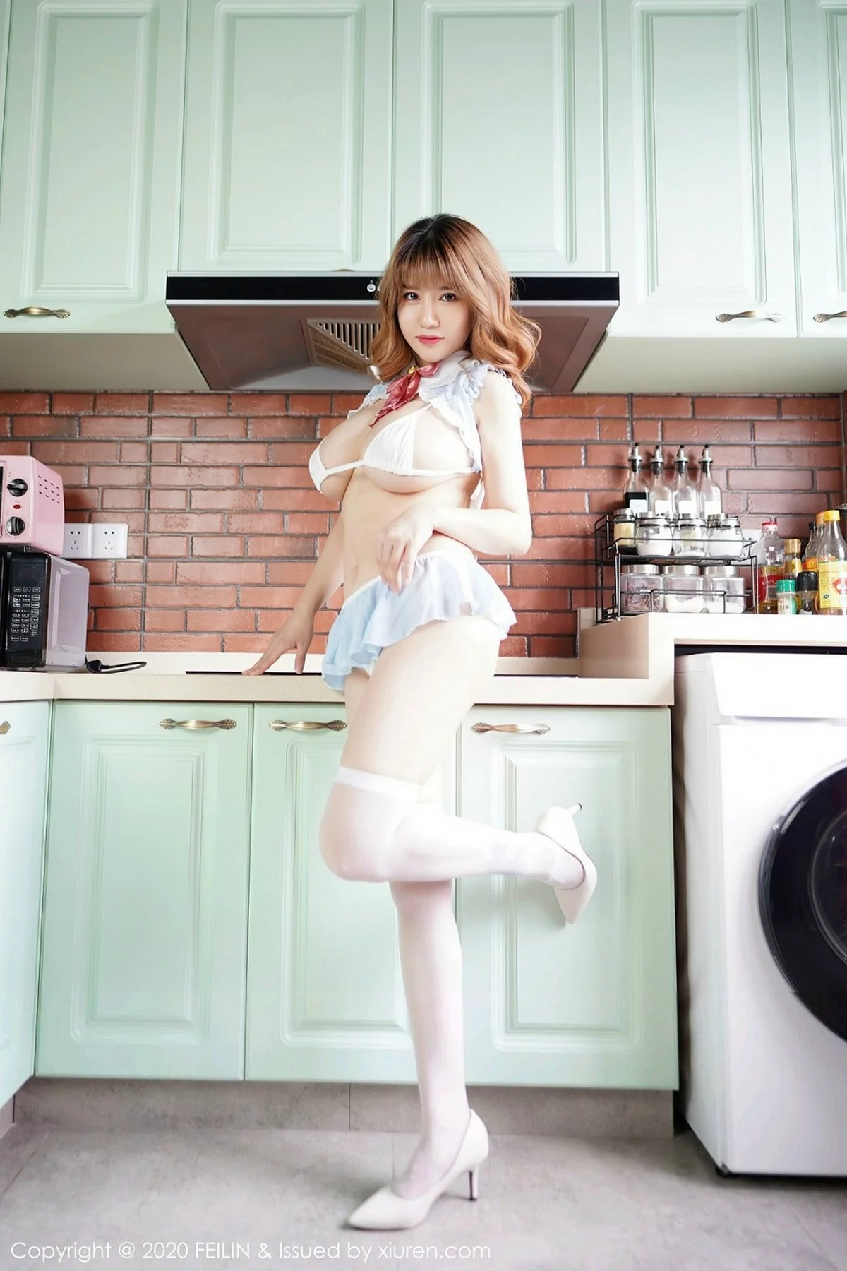 Xrmnw.Vip_周大萌_写真
