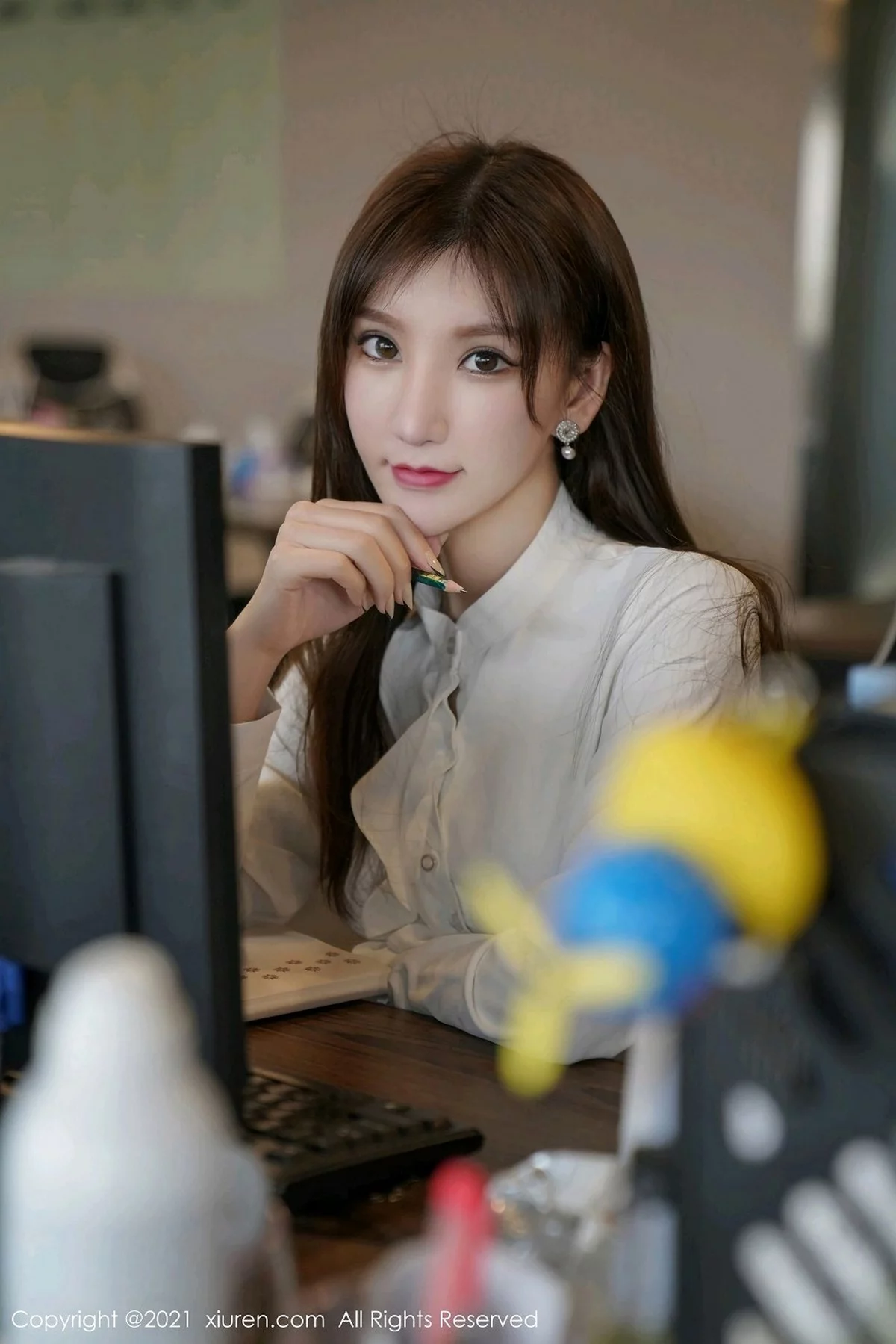 Xrmnw.Vip_周于希_写真