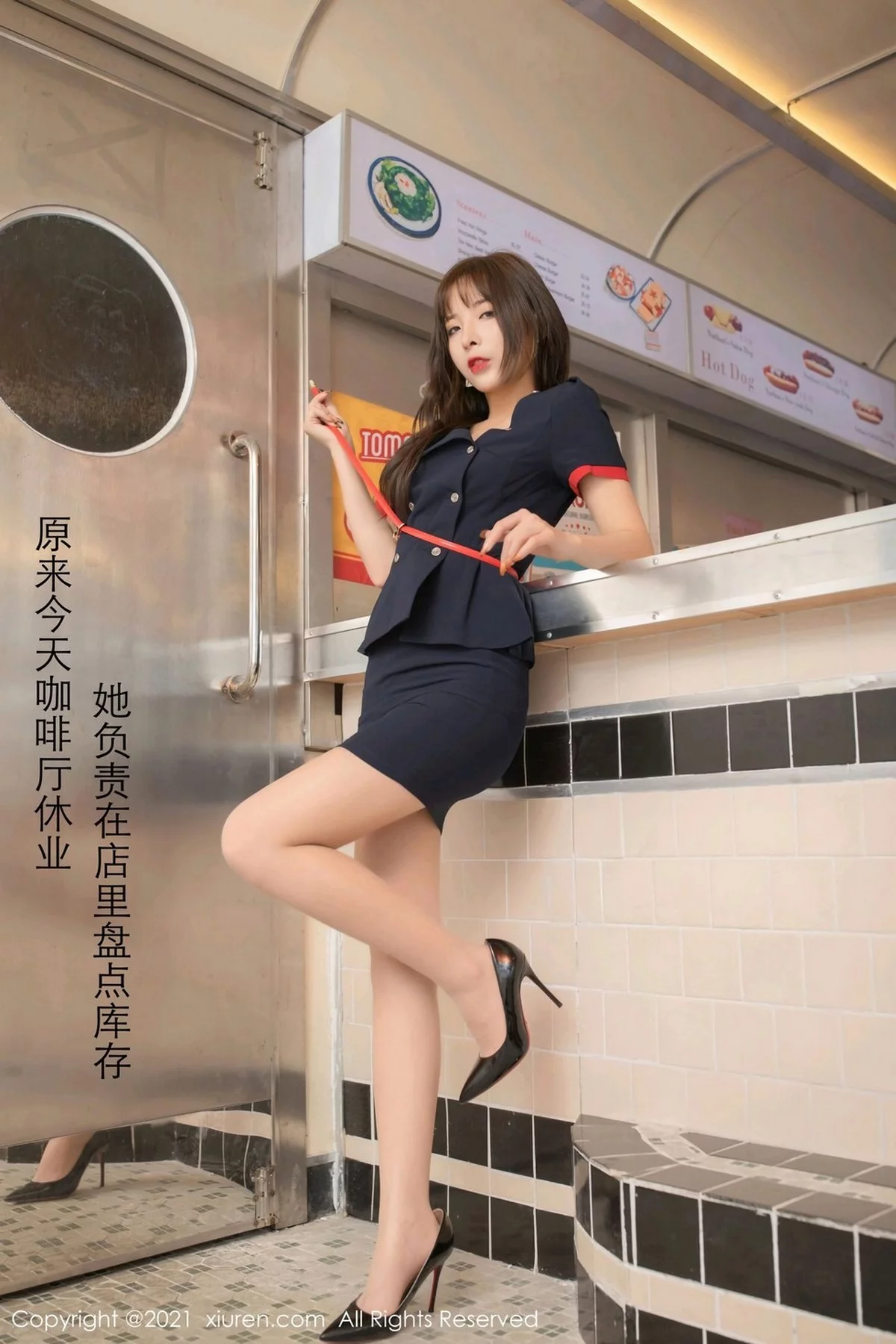 Xrmnw.Vip_陈小喵_写真