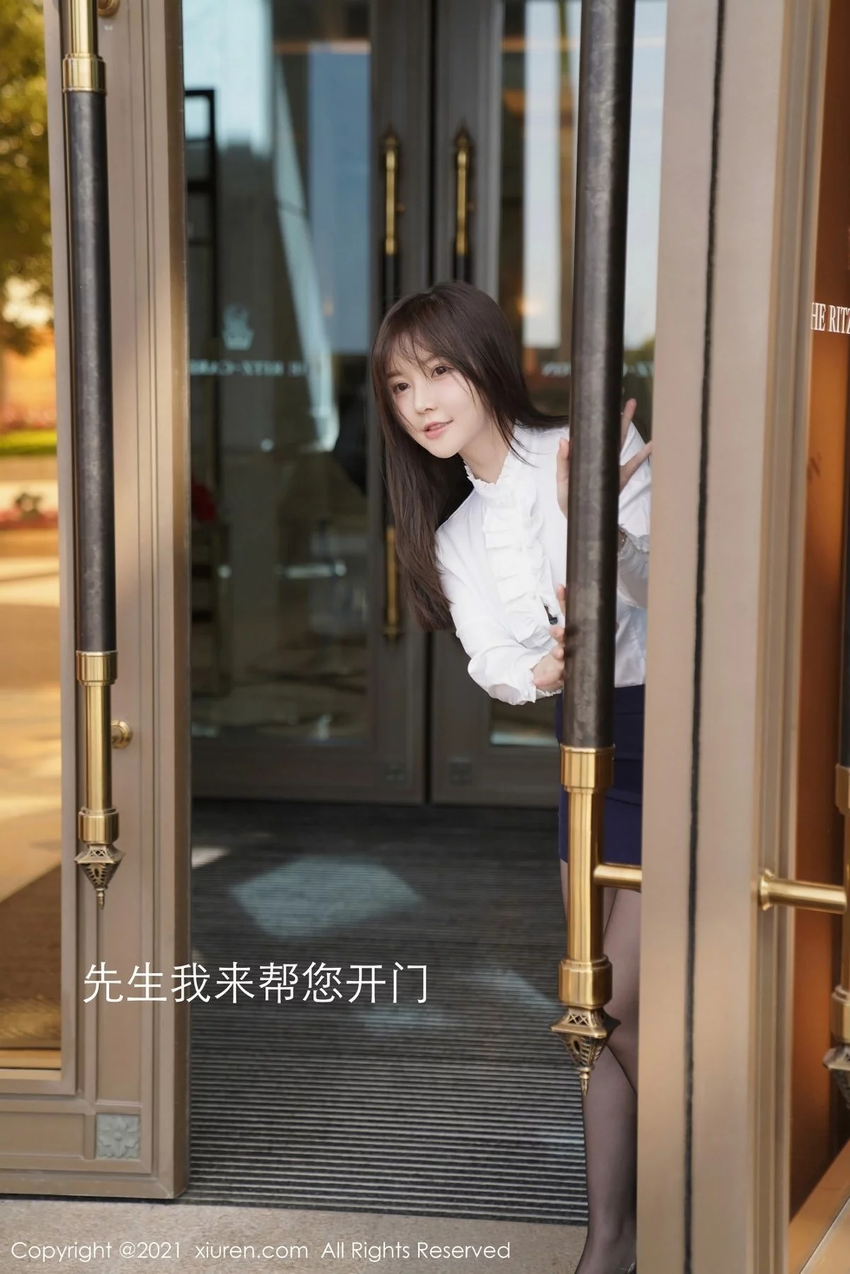 Xrmnw.Vip_糯美子_写真