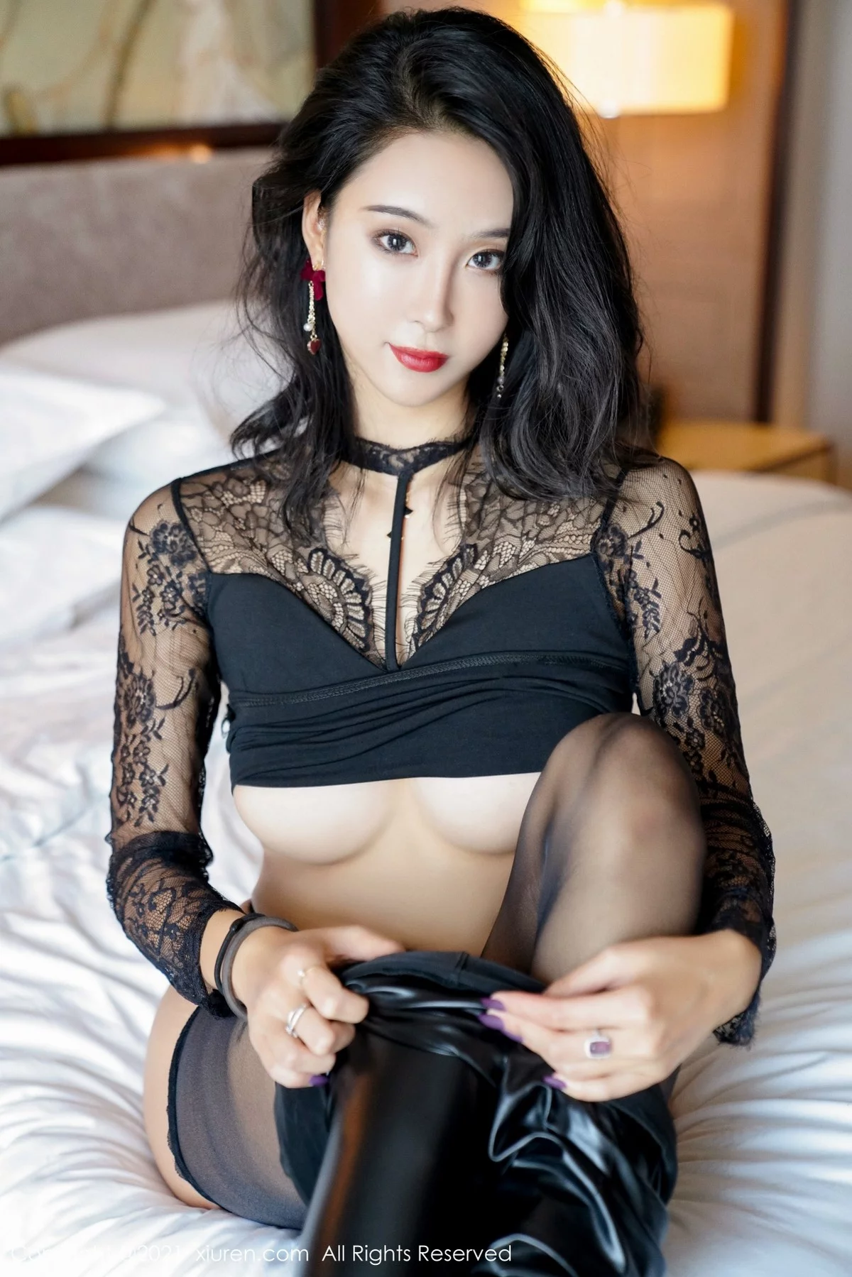 Xrmnw.Vip_蓝夏_写真