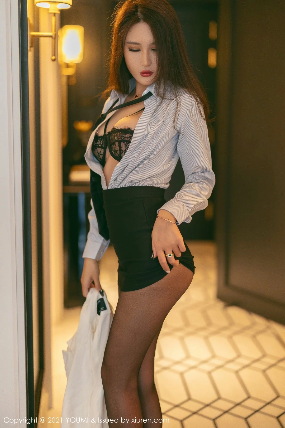 Xrmnw.Vip_顾奈奈_写真