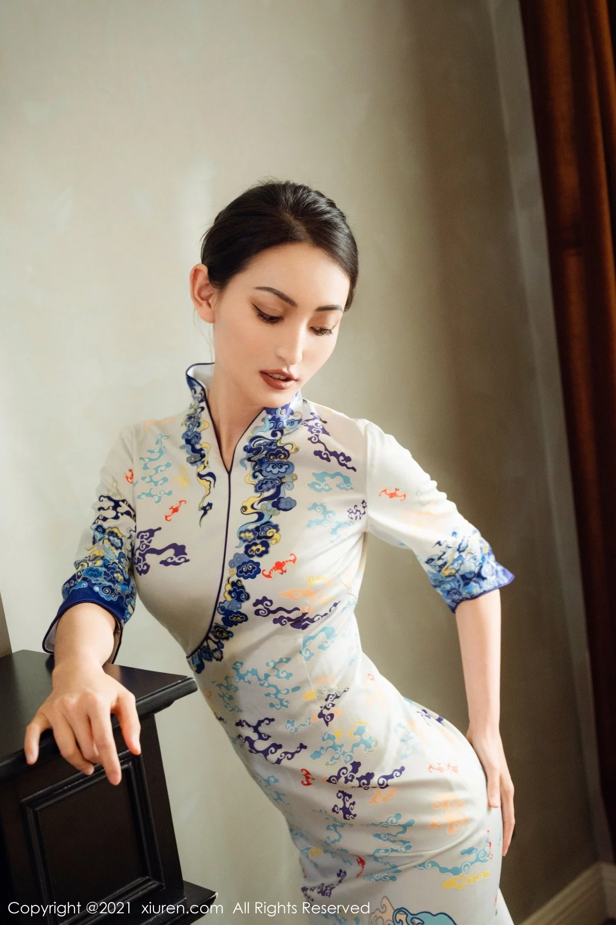 Xrmnw.Vip_陈舒羽_写真
