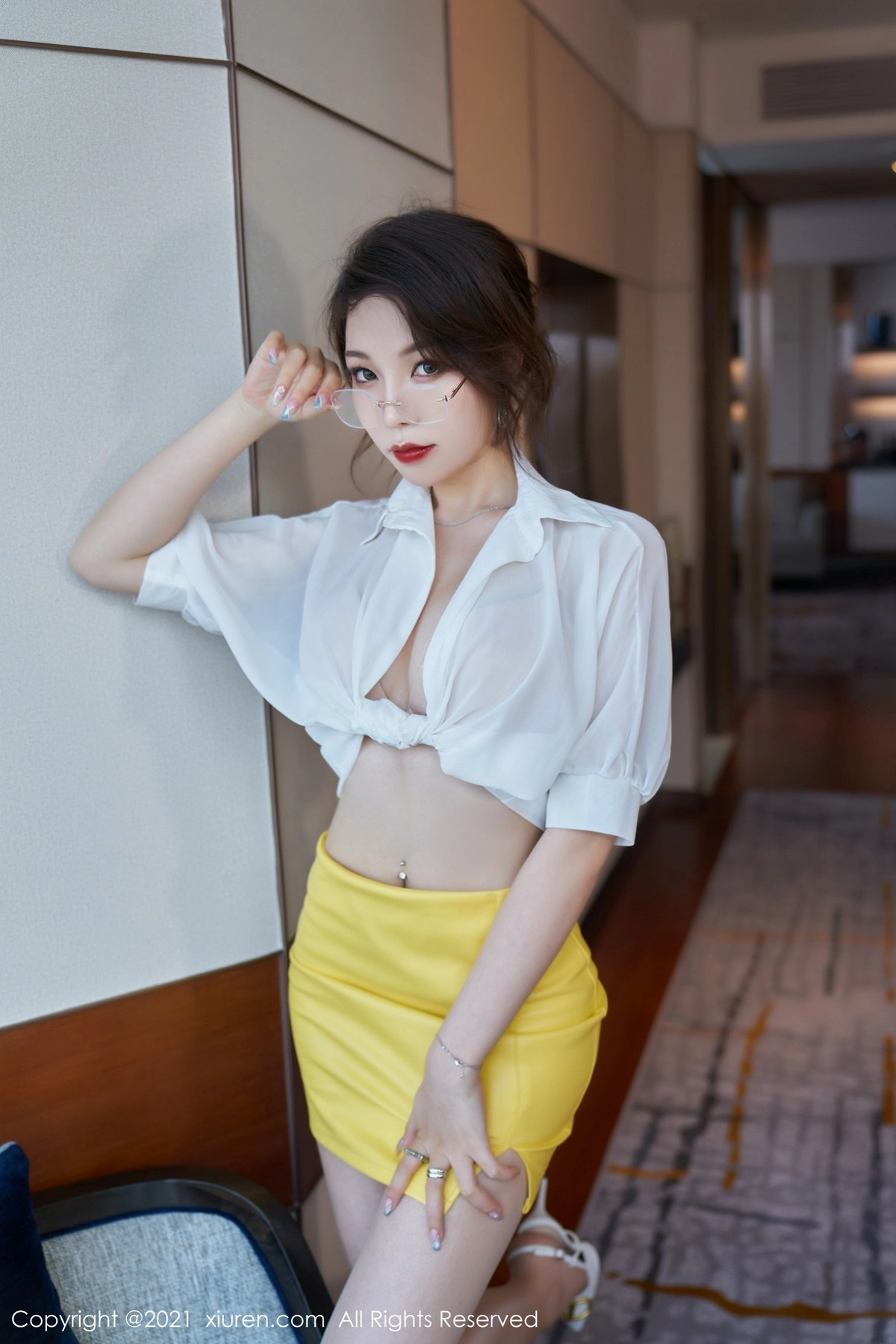 Xrmnw.Vip_芝芝Booty_写真