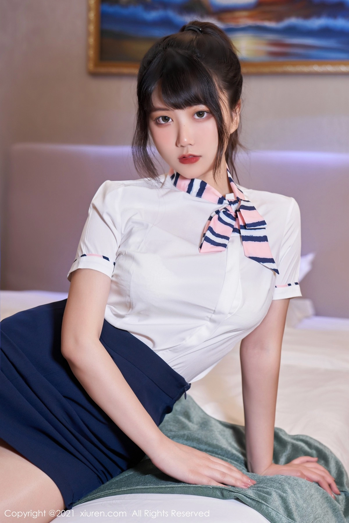 Xrmnw.Vip_夏可馨_写真
