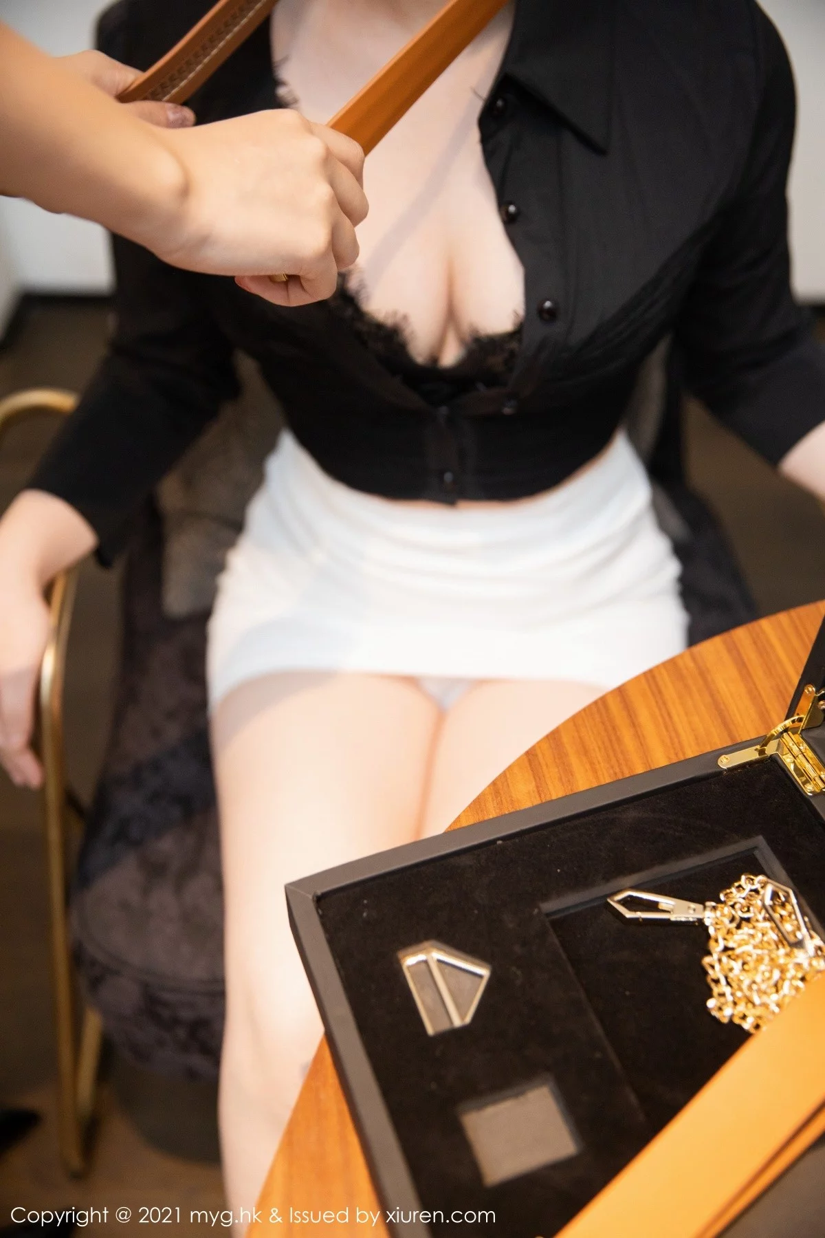 Xrmnw.Vip_绮里嘉_写真