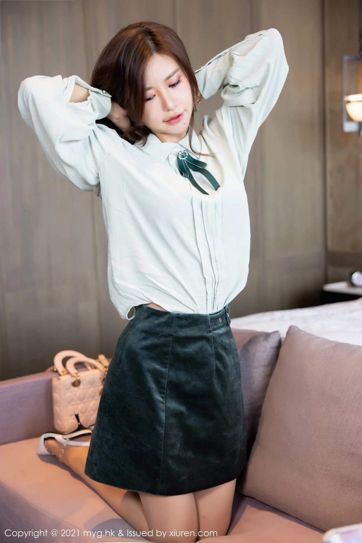 Xrmnw.Vip_绮里嘉_写真