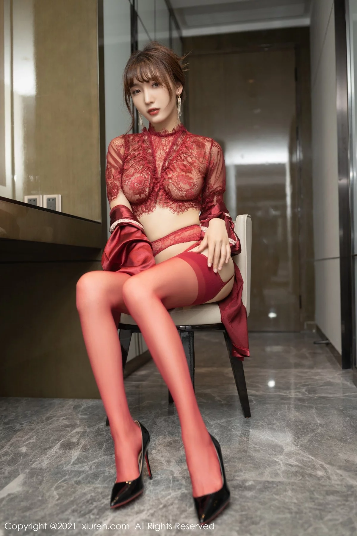 Xrmnw.Vip_陆萱萱_写真