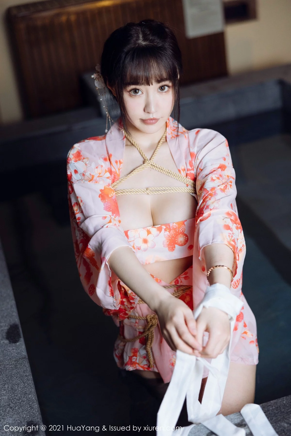 Xrmnw.Vip_朱可儿_写真