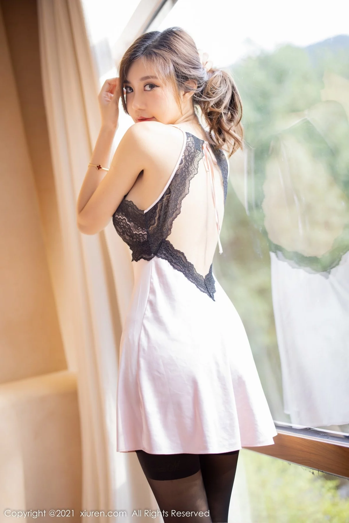 Xrmnw.Vip_绮里嘉_写真