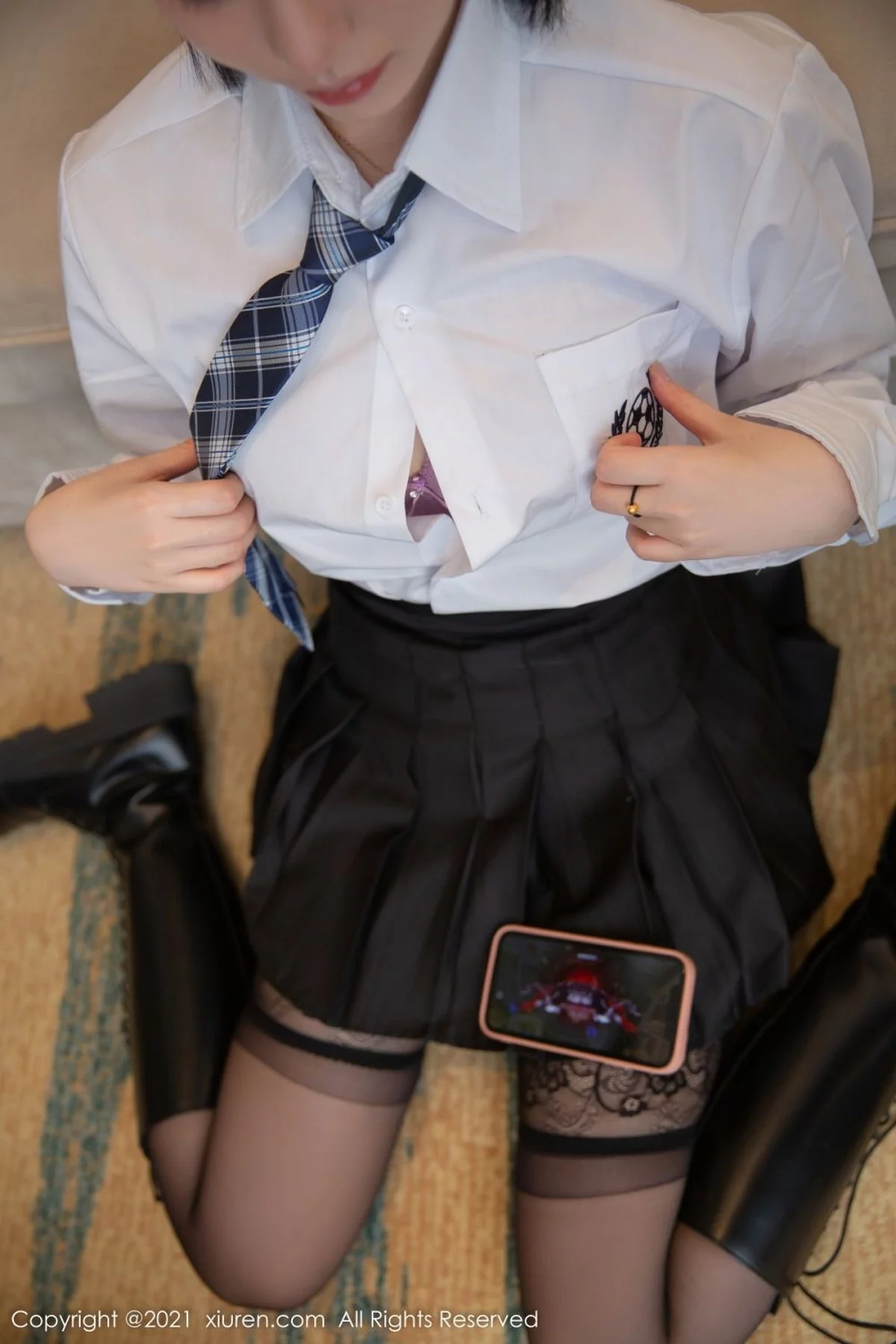 Xrmnw.Vip_一颗甜蛋黄_写真