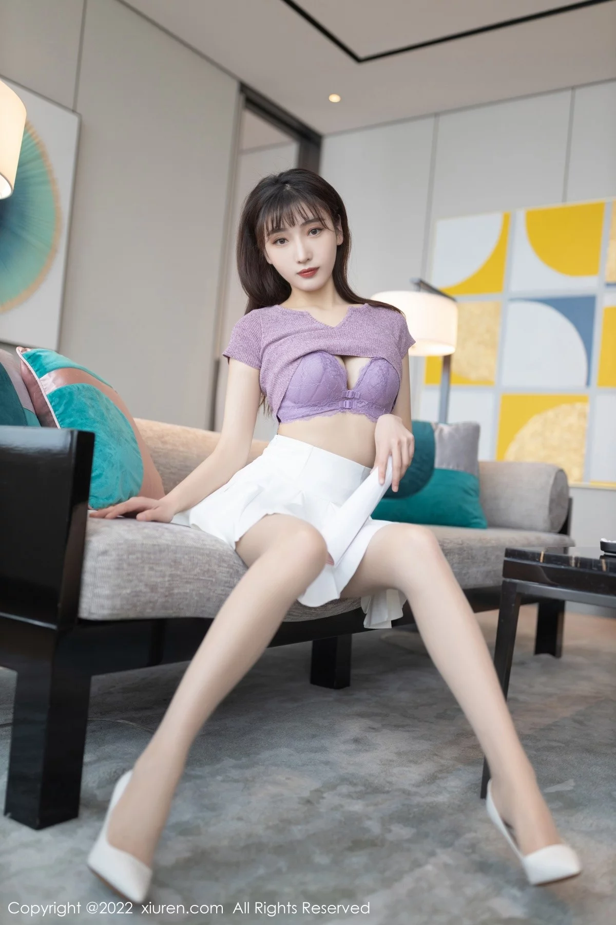 Xrmnw.Vip_陆萱萱_写真